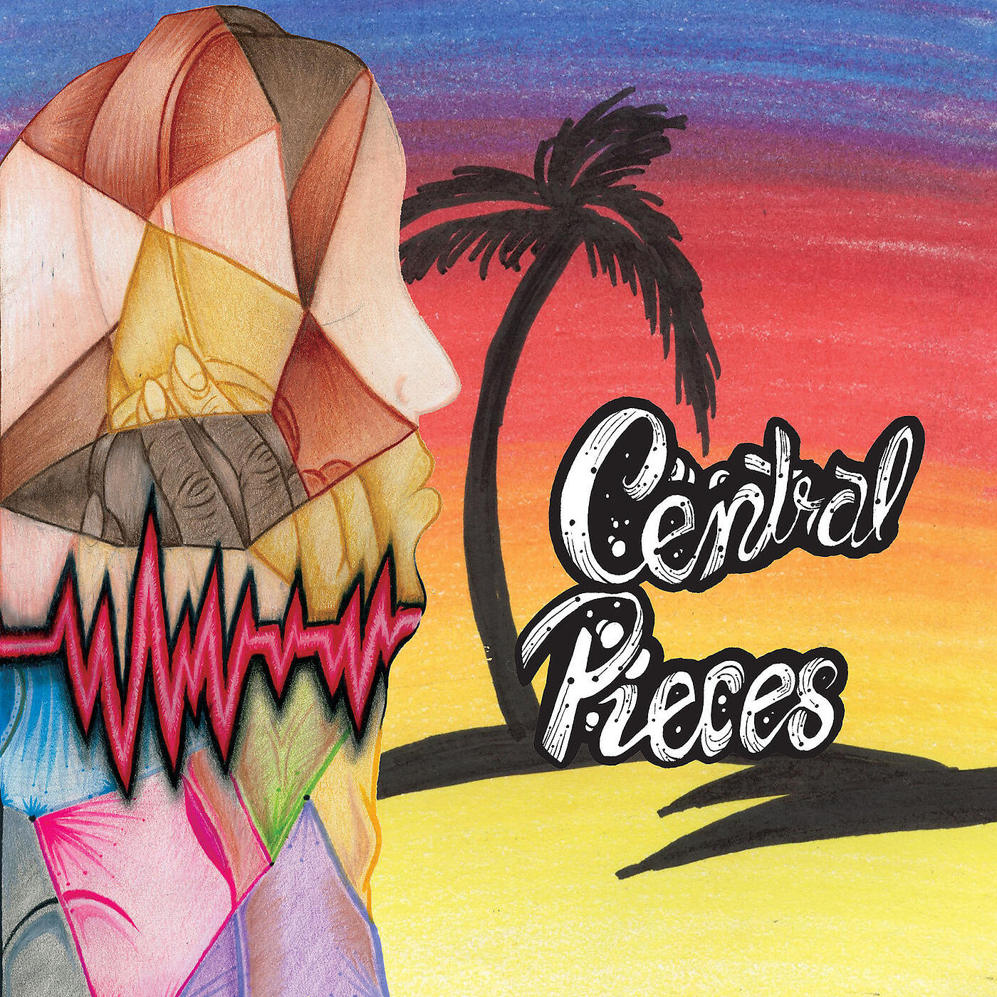 Релиз Central Pieces