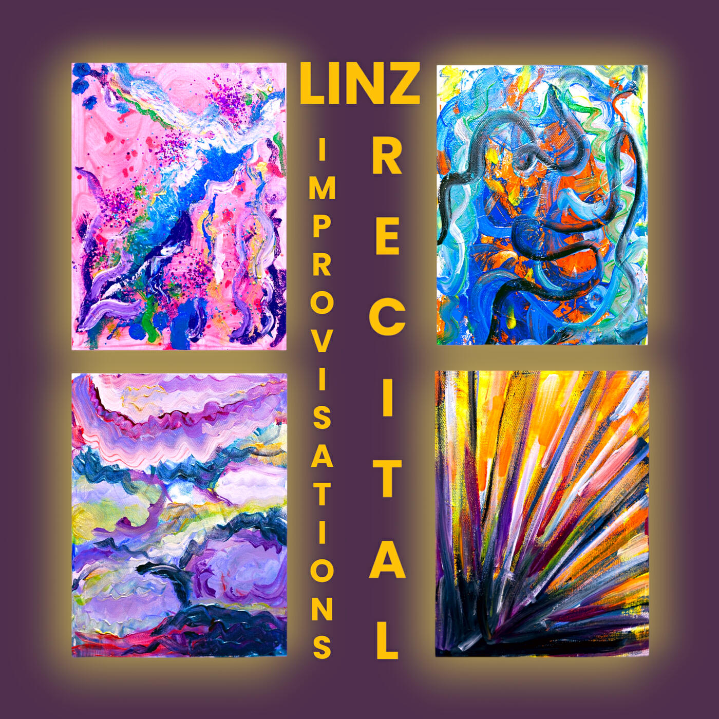 Релиз Improvisations Recital (Live)