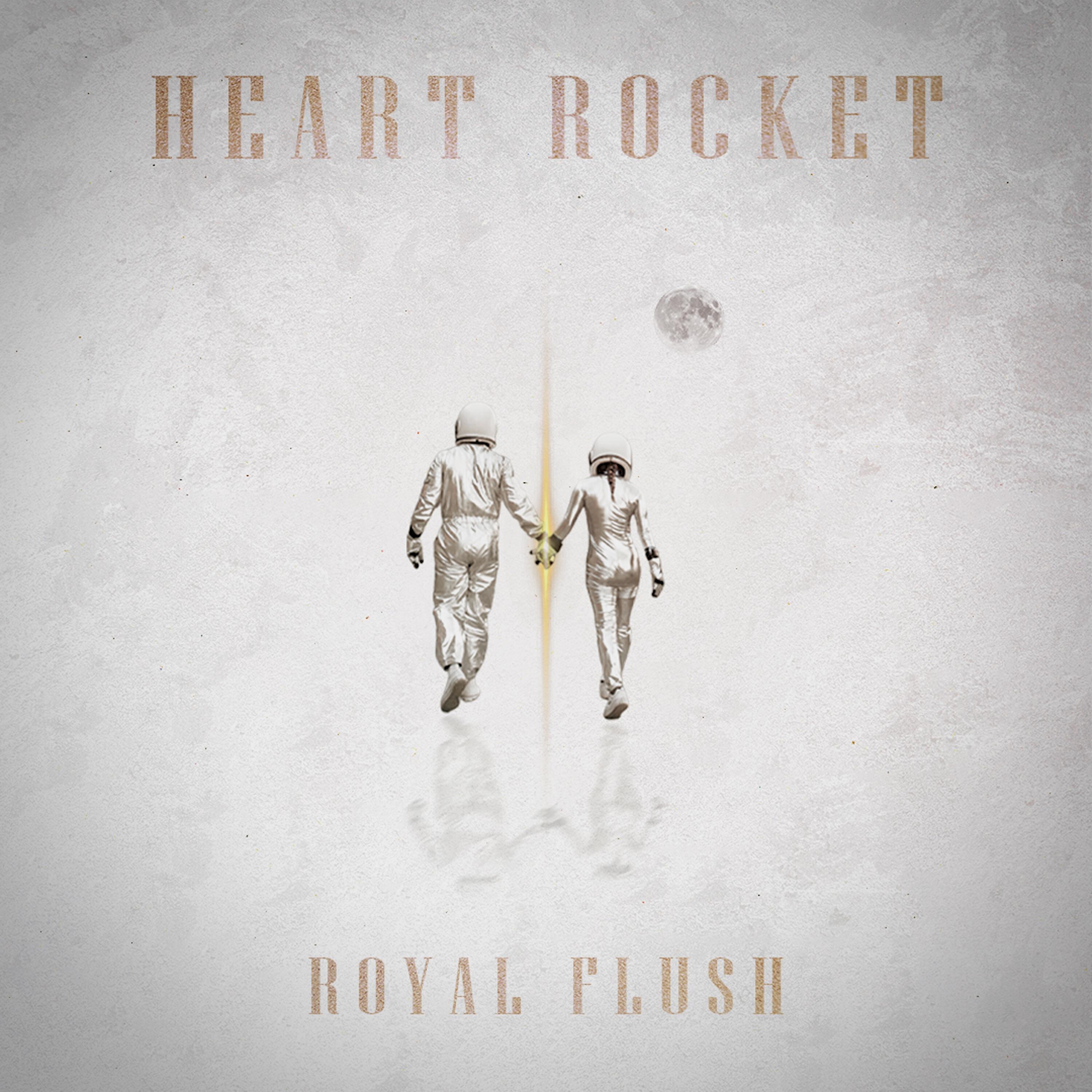 Релиз Heart Rocket
