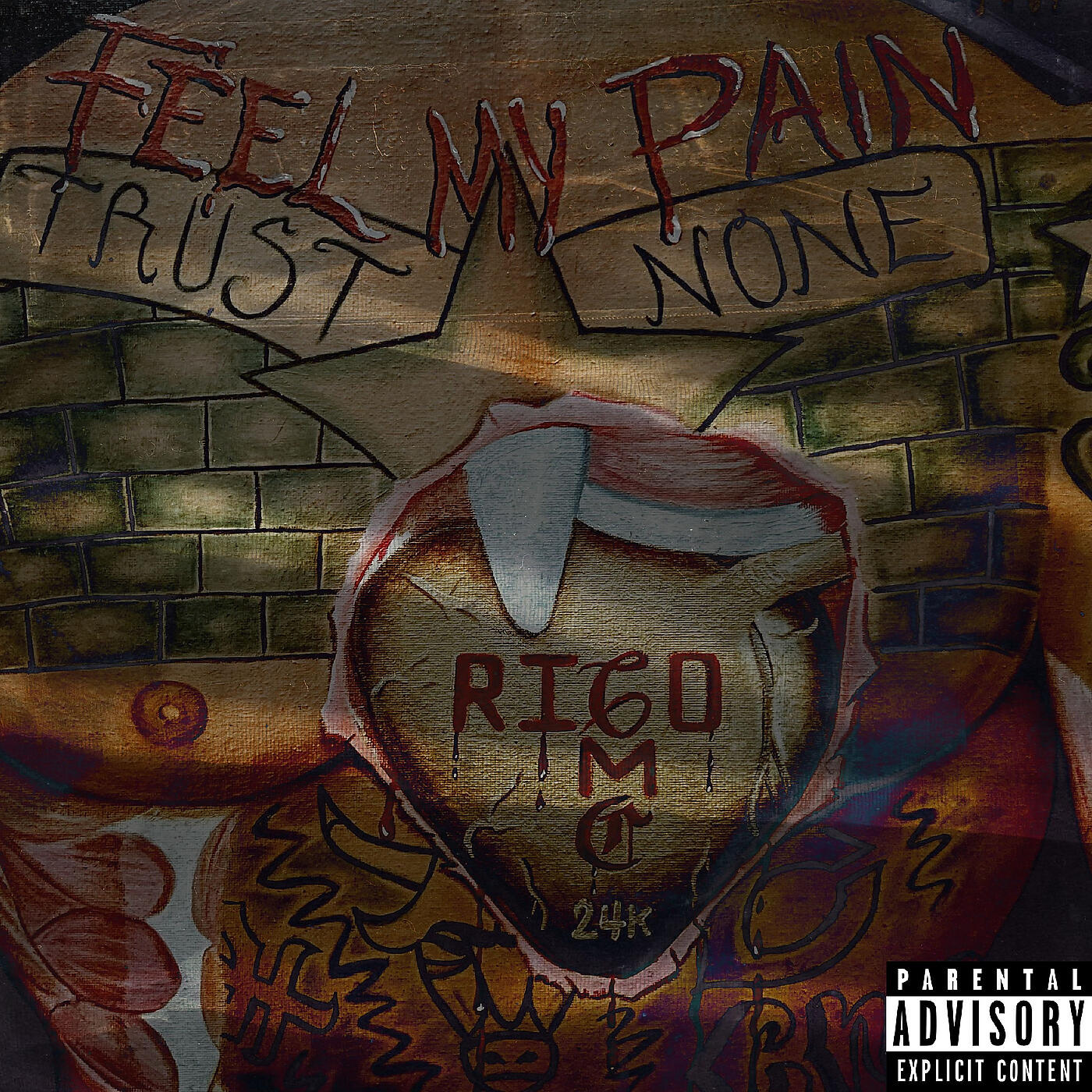 Релиз Feel My Pain