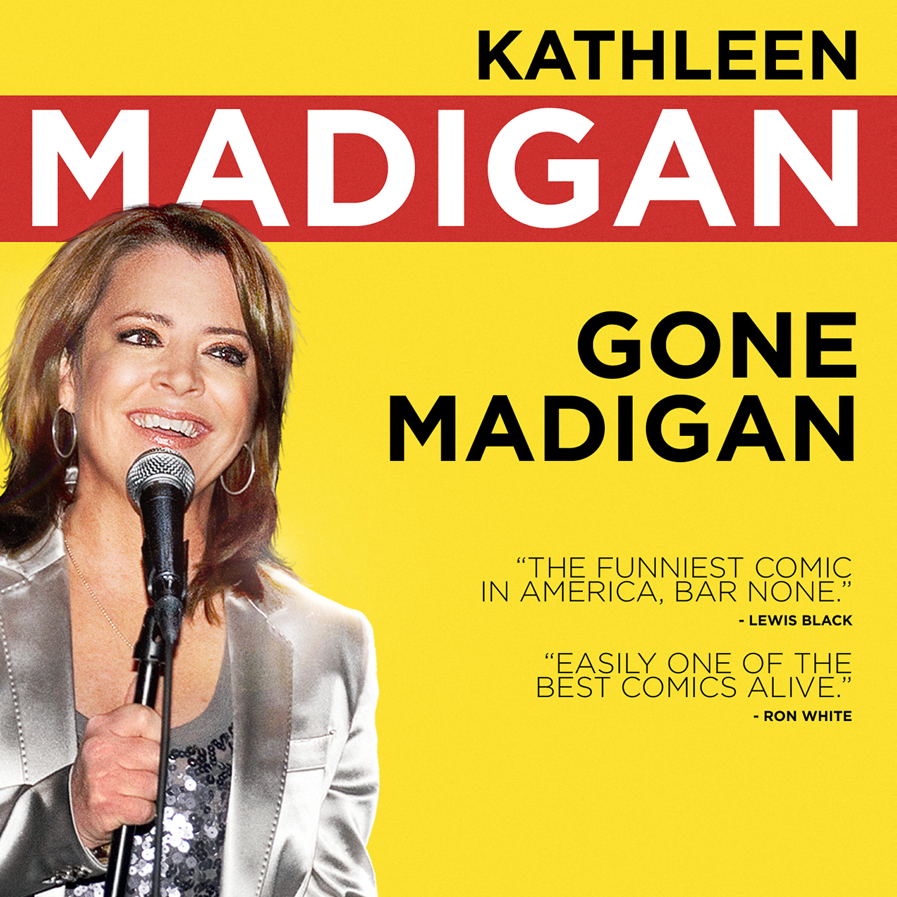 Релиз Gone Madigan