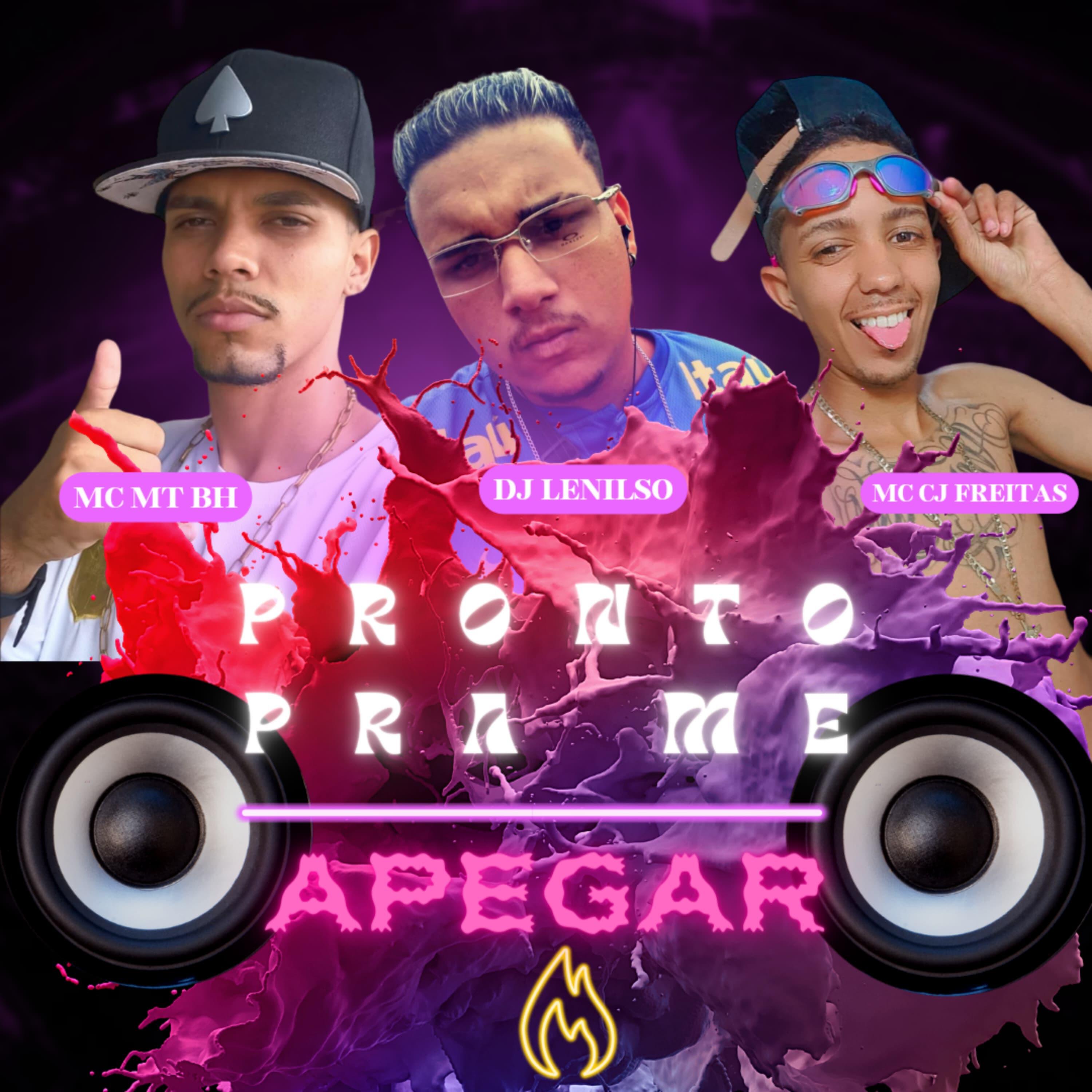 Релиз Pronto pra Me Apegar