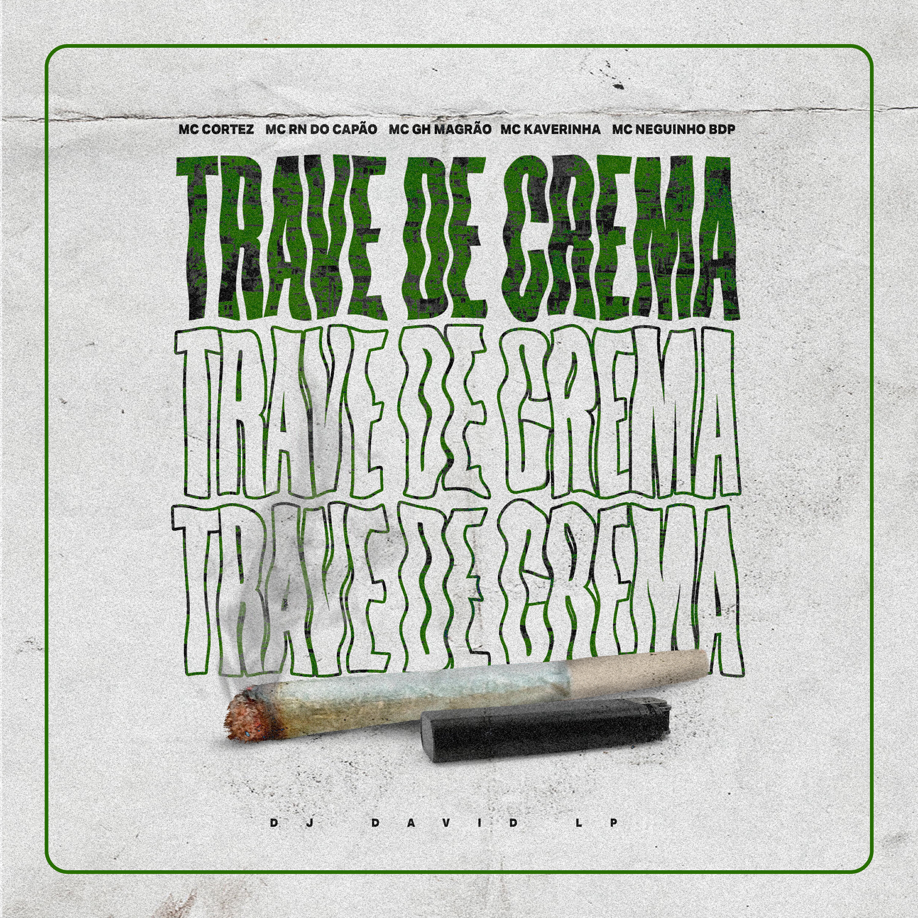 Релиз Trave de Crema