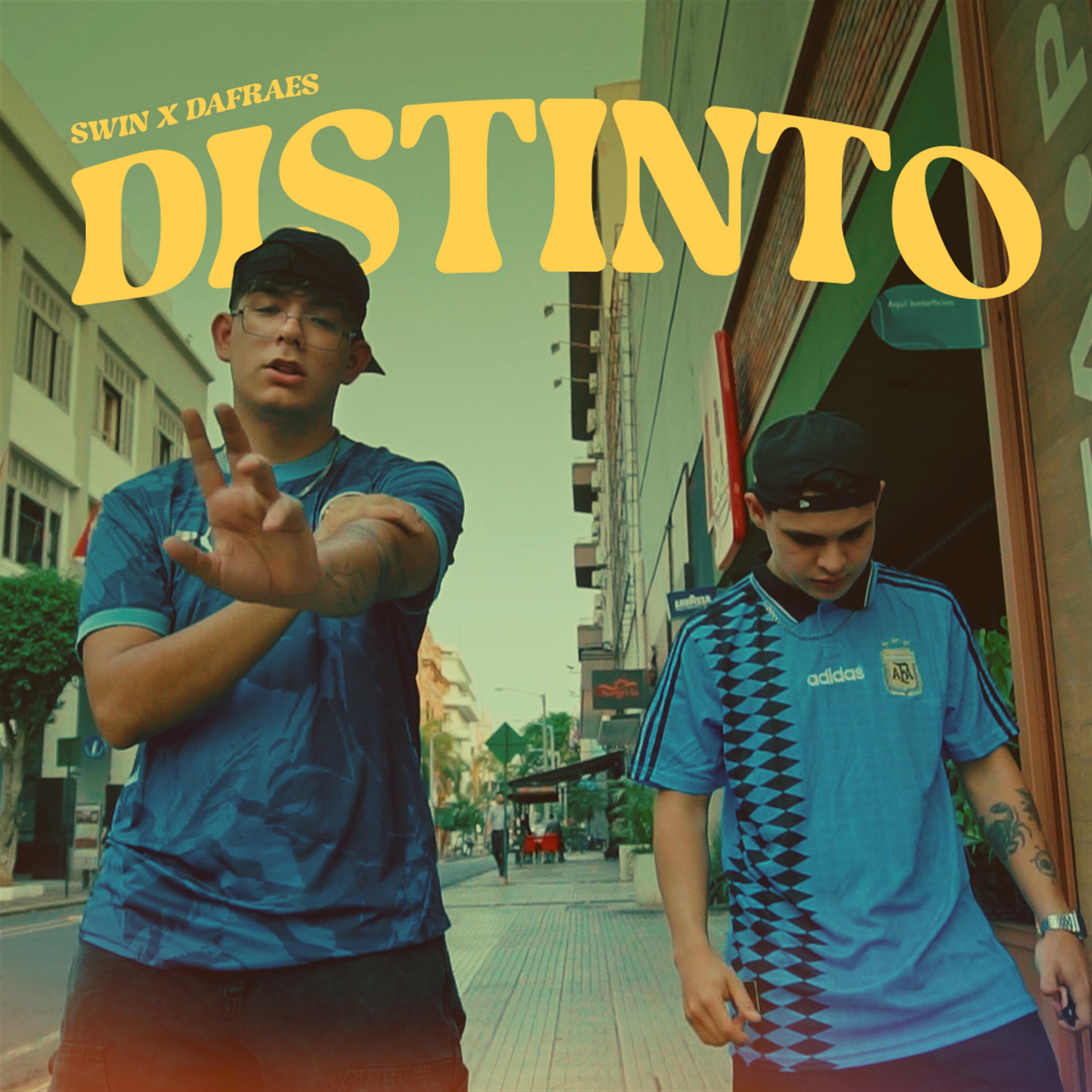 Релиз Distinto