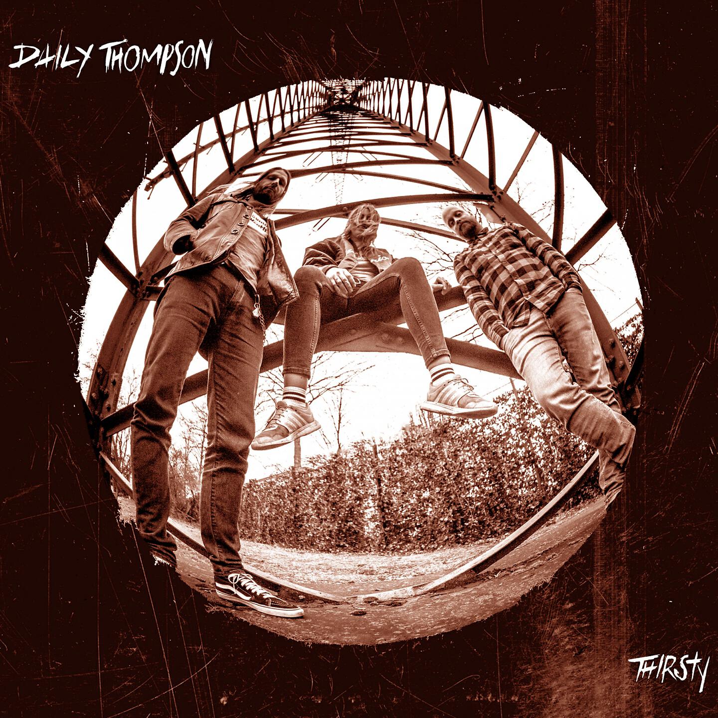 Релиз Thirsty