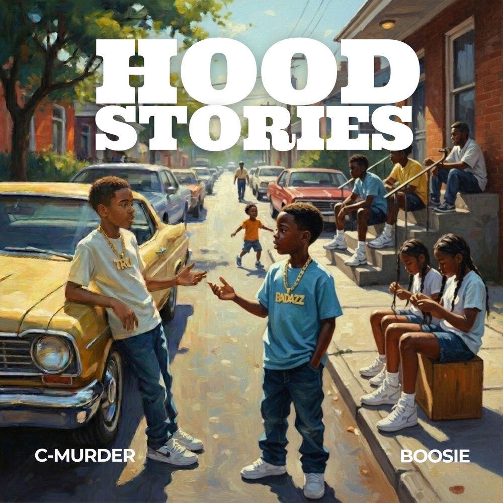 Релиз Hood Stories