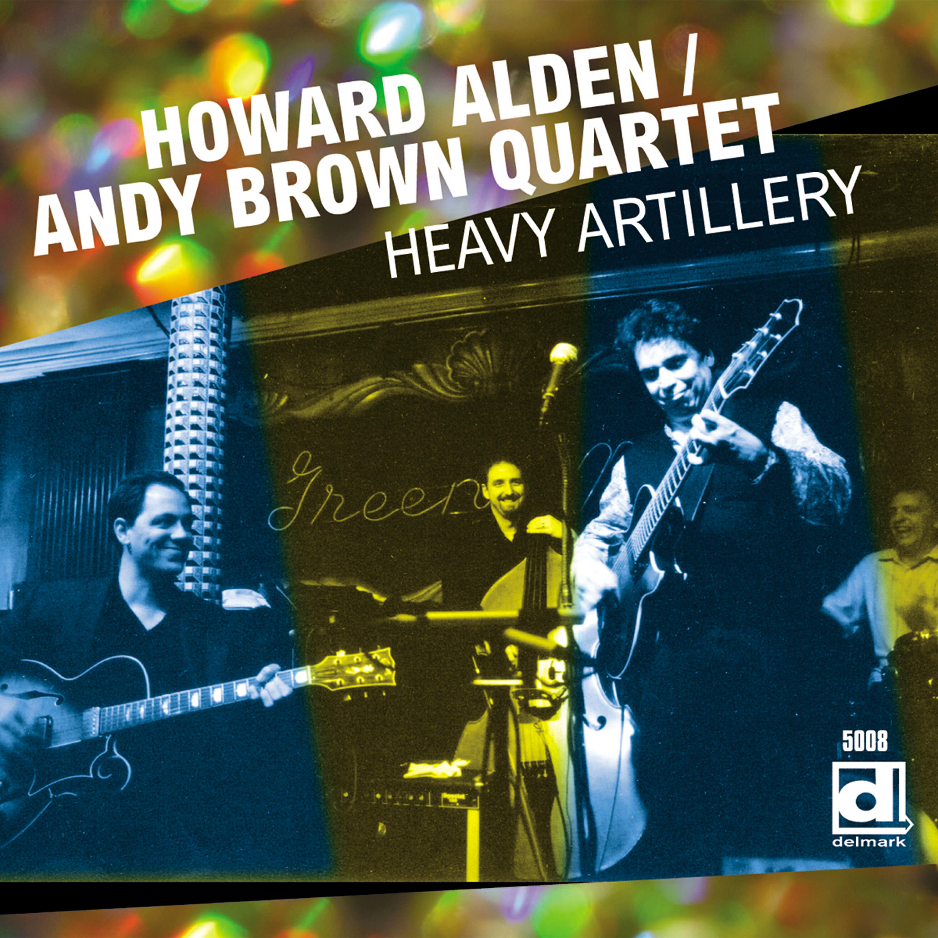 Релиз Heavy Artillery