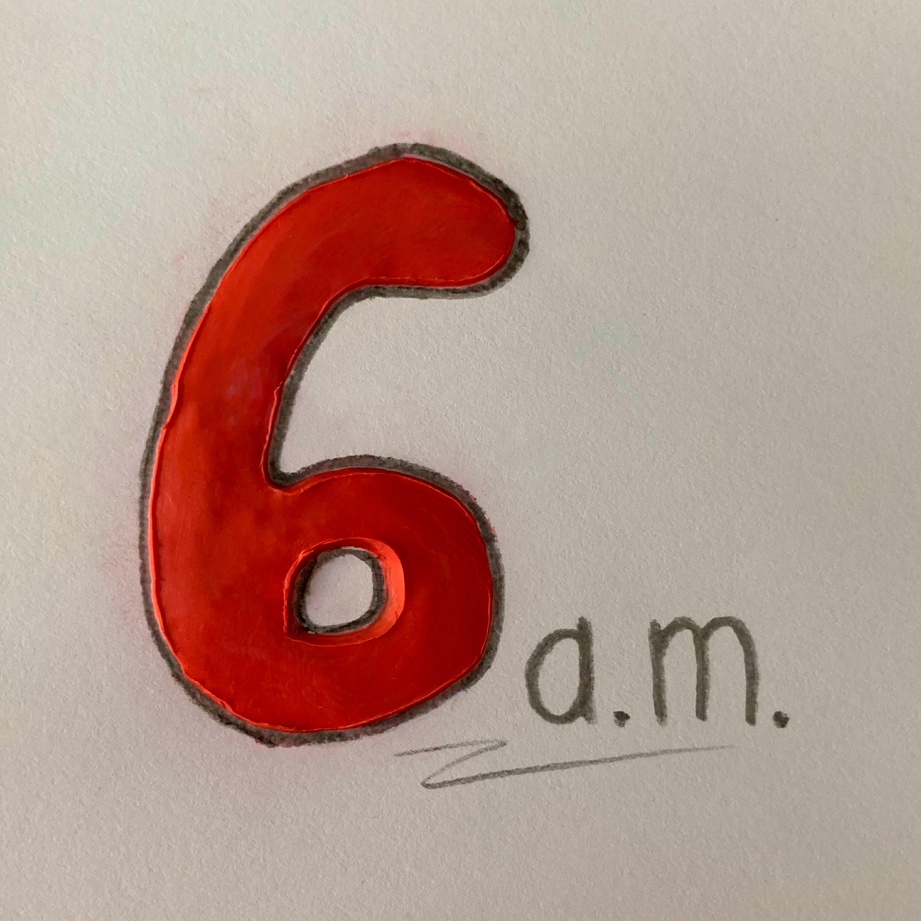 Релиз 6 A.M.