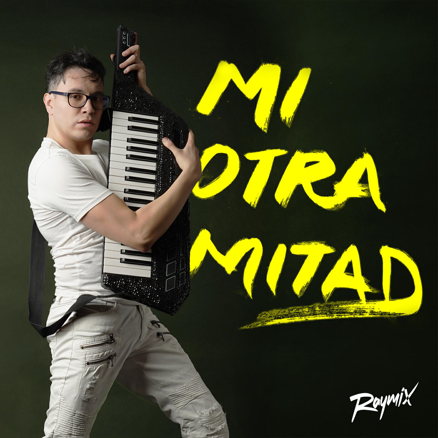 Релиз Mi Otra Mitad