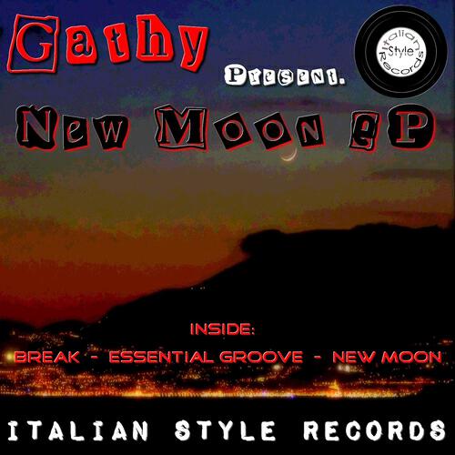 Релиз New Moon EP