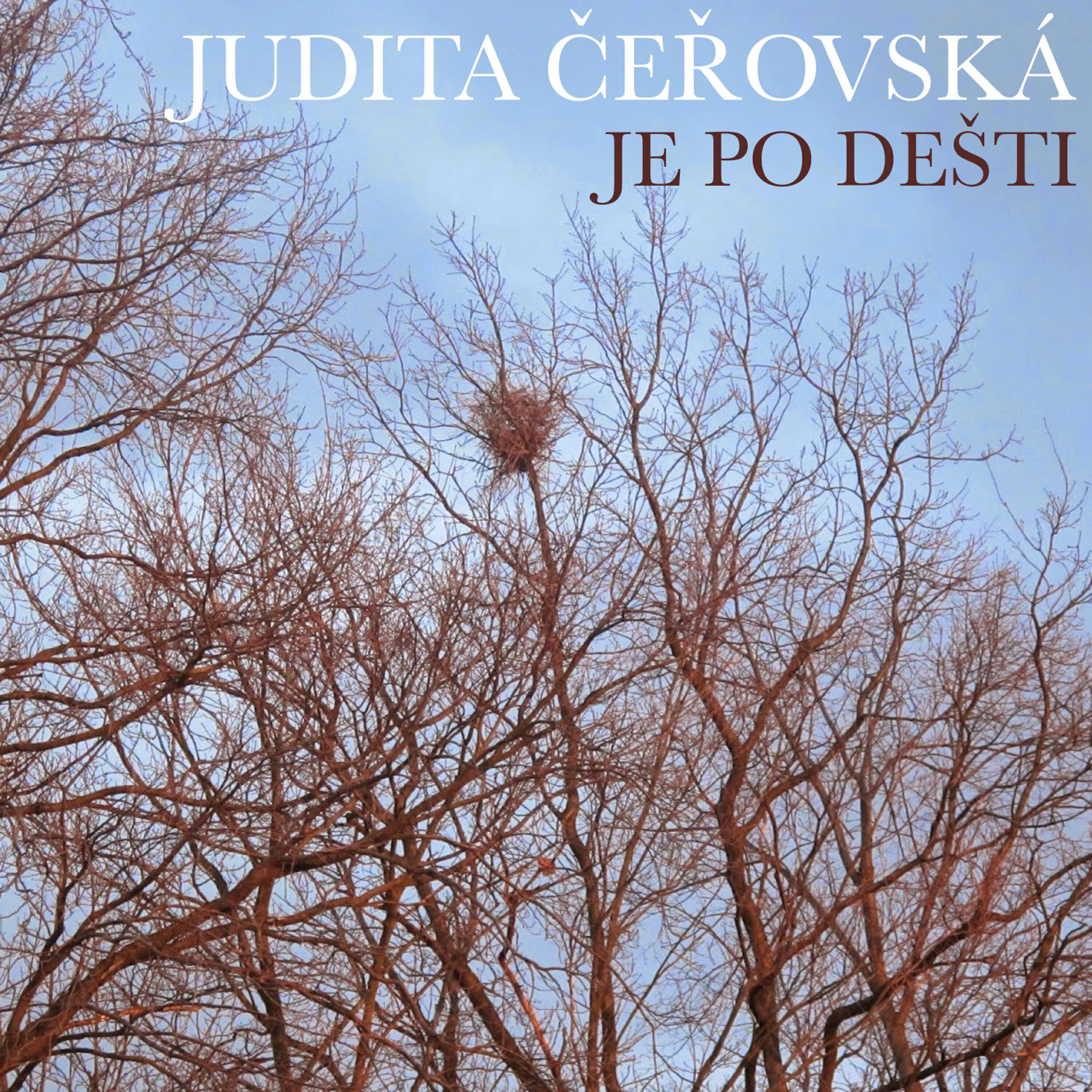 Релиз Je Po Dešti