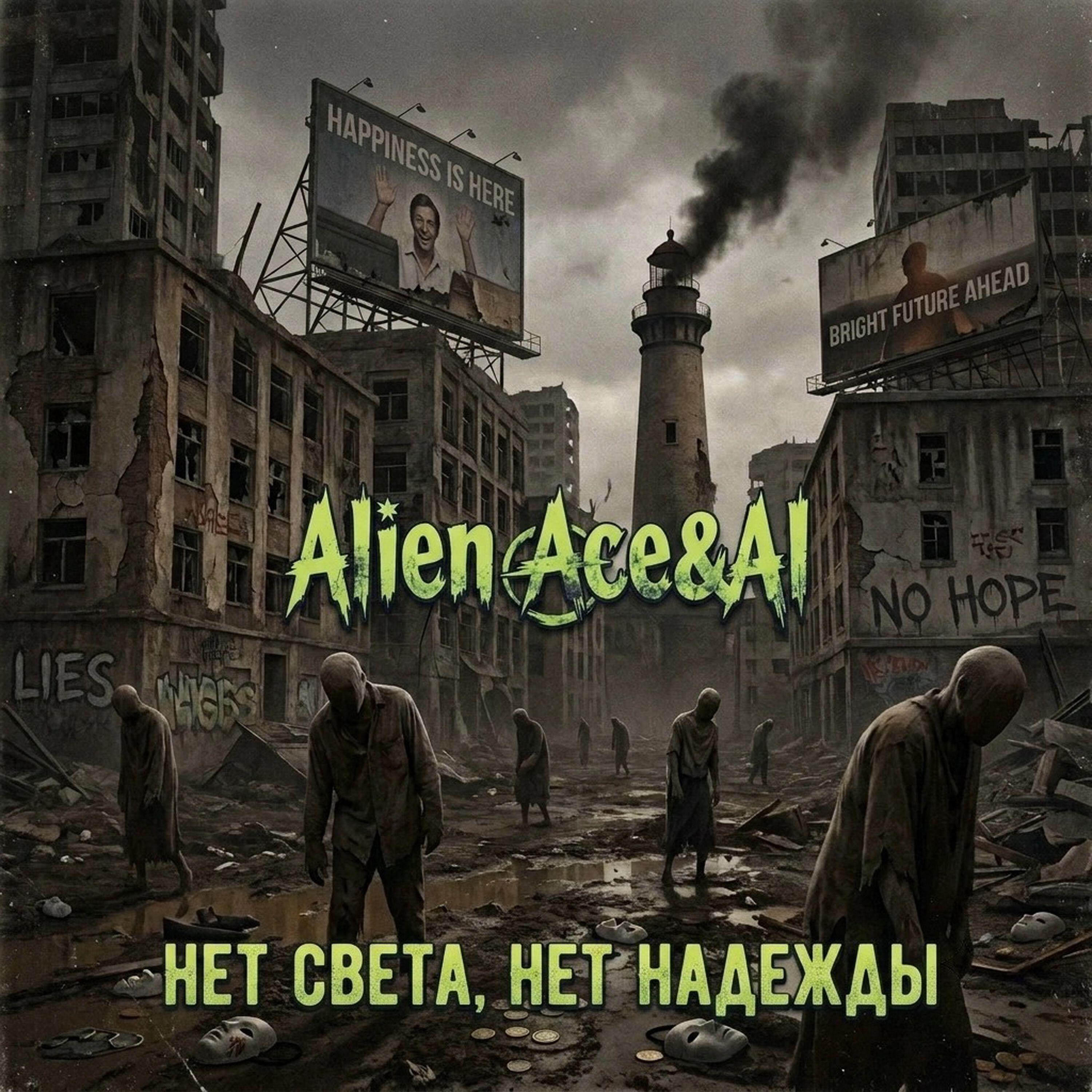 Релиз Нет света, нет надежды