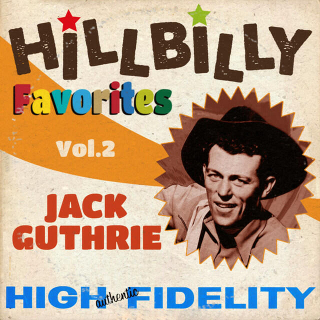 Релиз Hillbilly Favorites Vol.2 1948