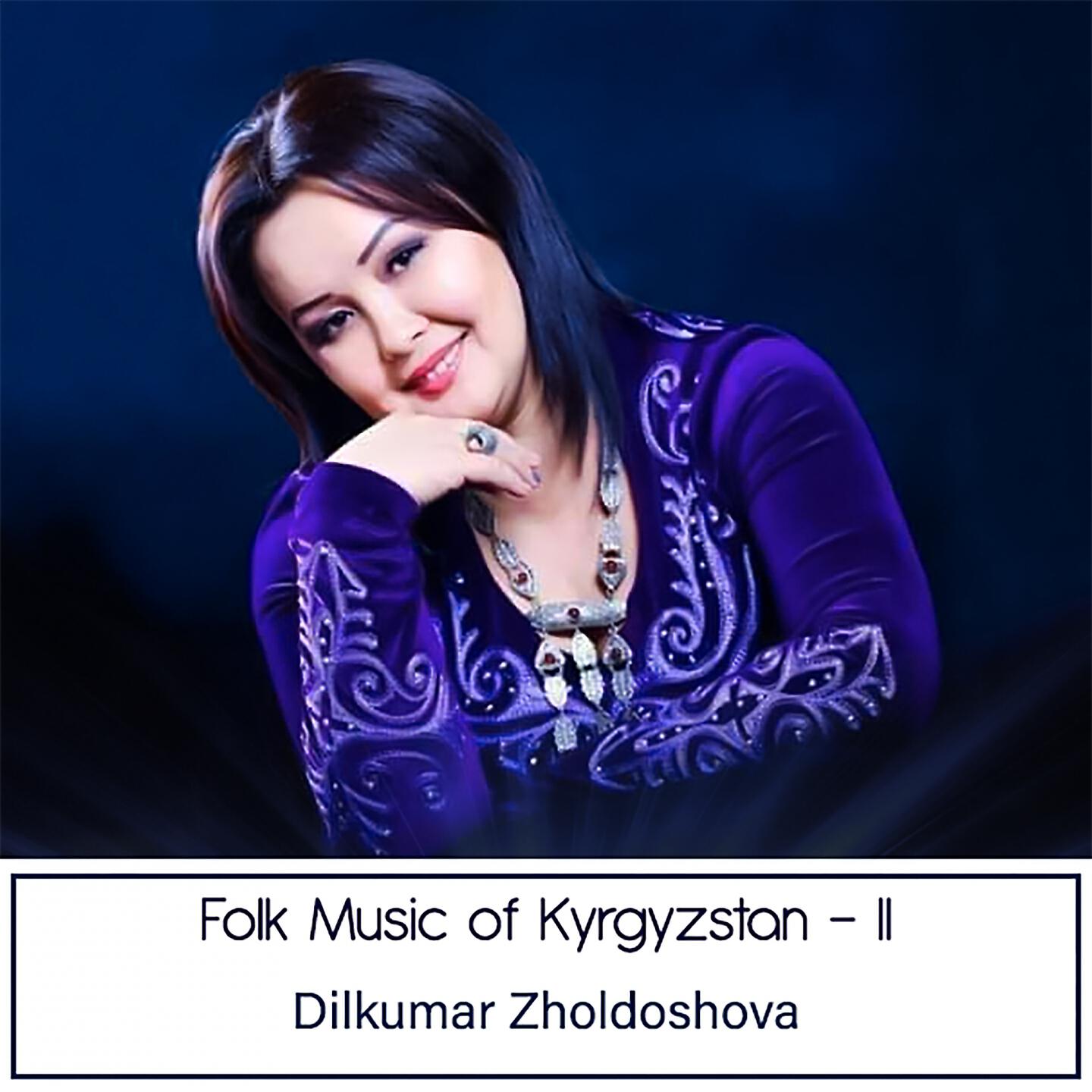 Релиз Folk Music of Kyrgyzstan - II