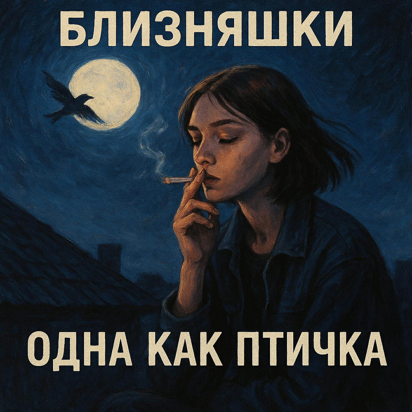 Релиз Одна как птичка