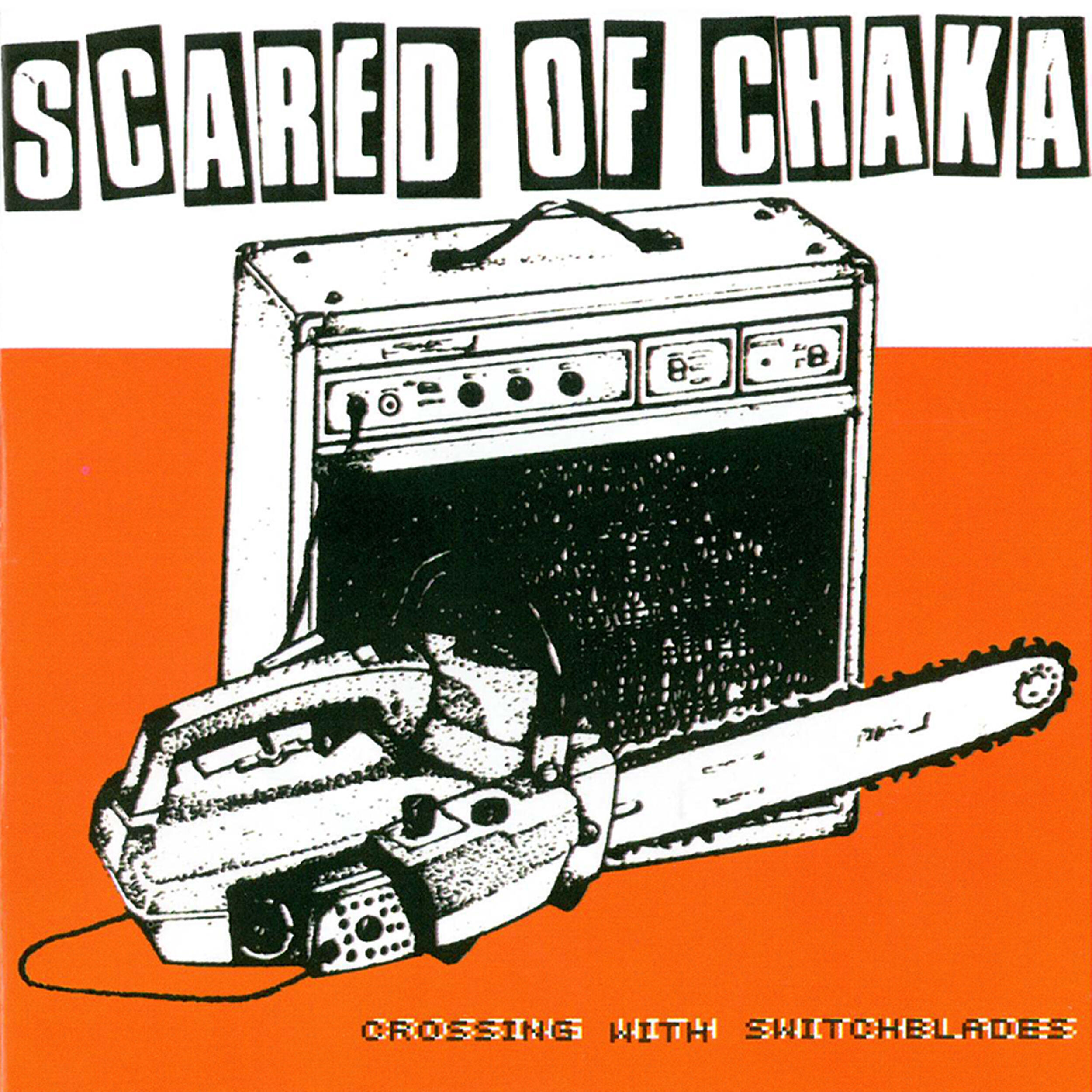 Релиз Crossing with Switchblades