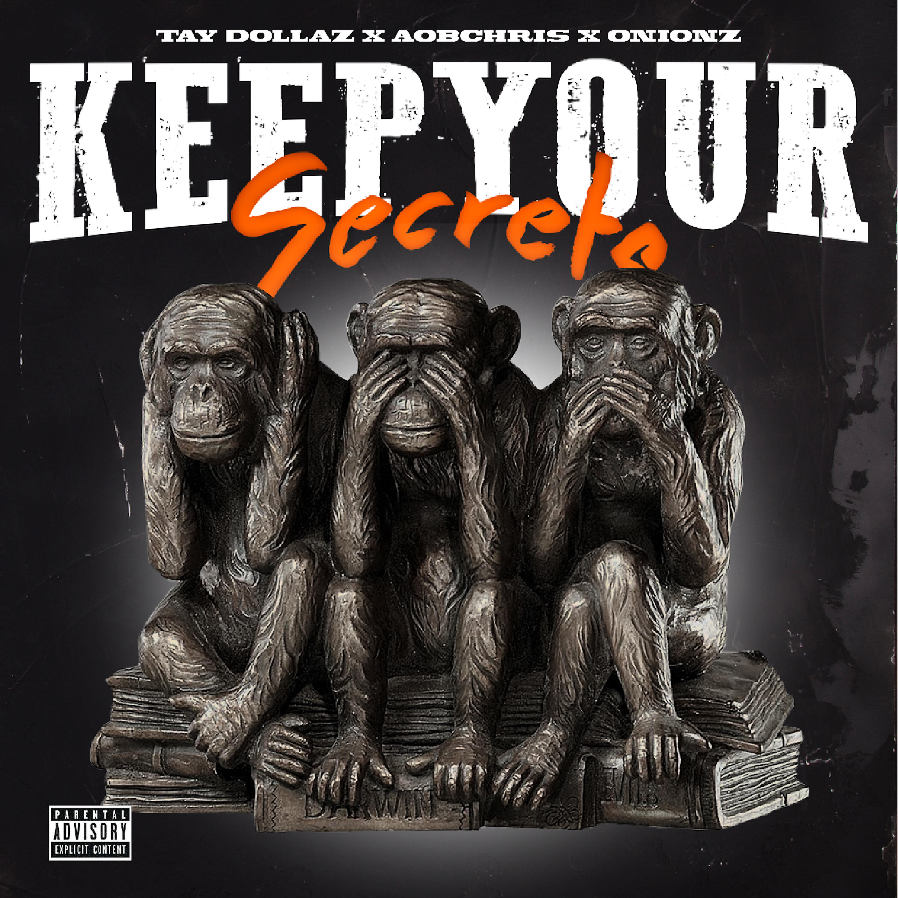 Релиз Keep Your Secrets
