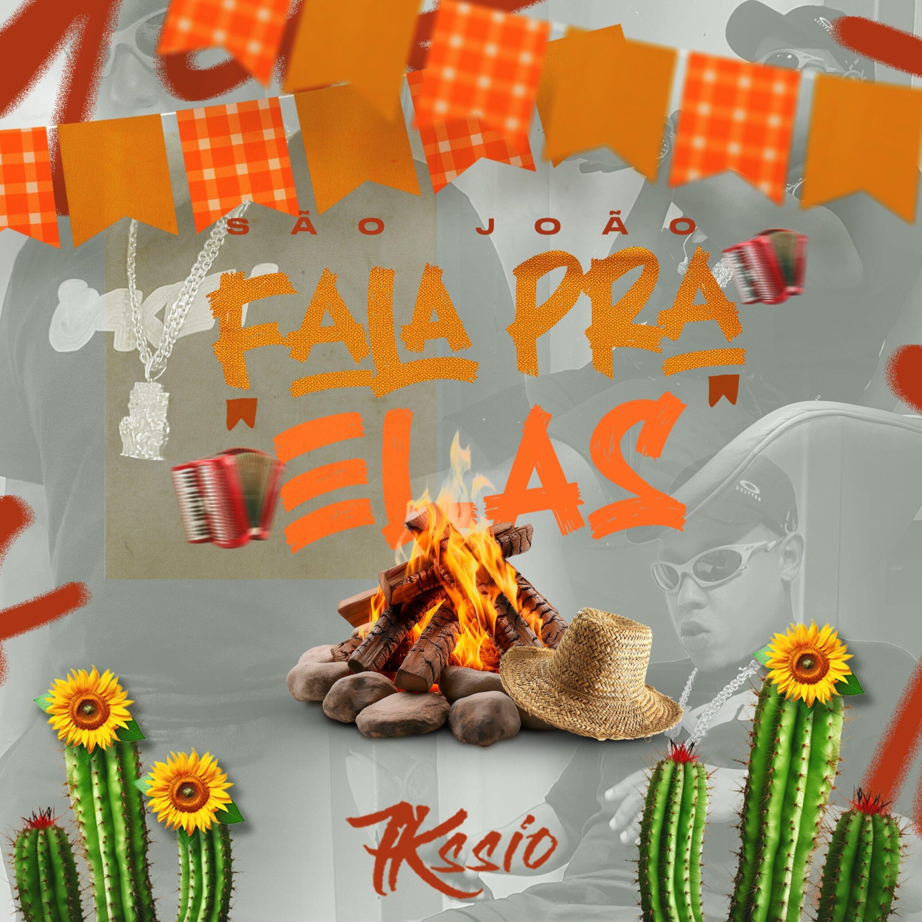 Релиз São João Fala pra Elas