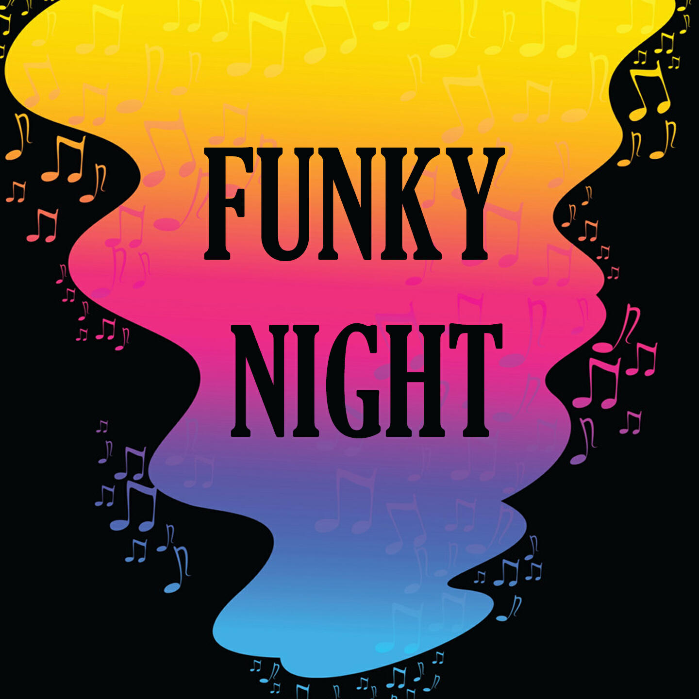 Релиз Funky Night