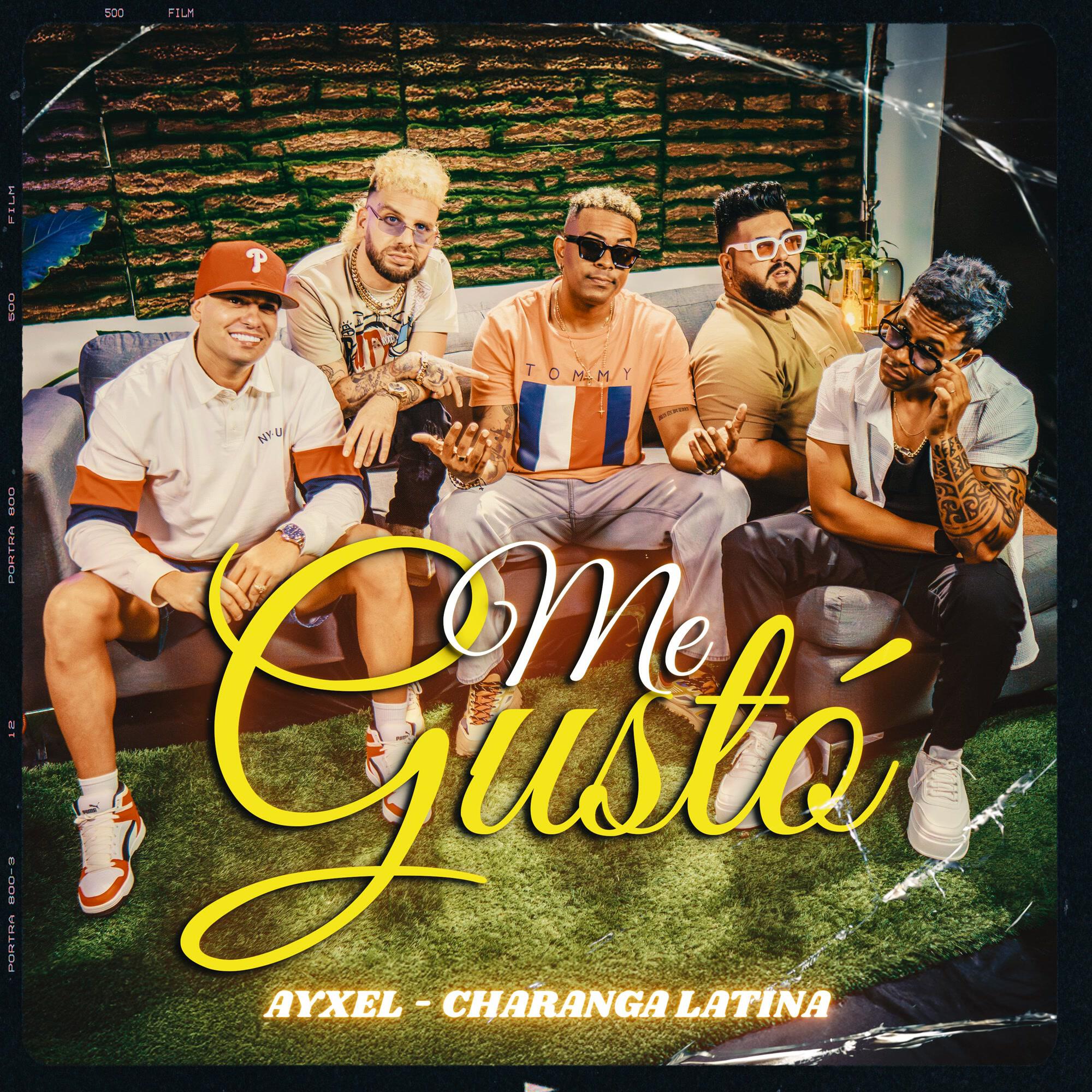 Релиз Me Gustó