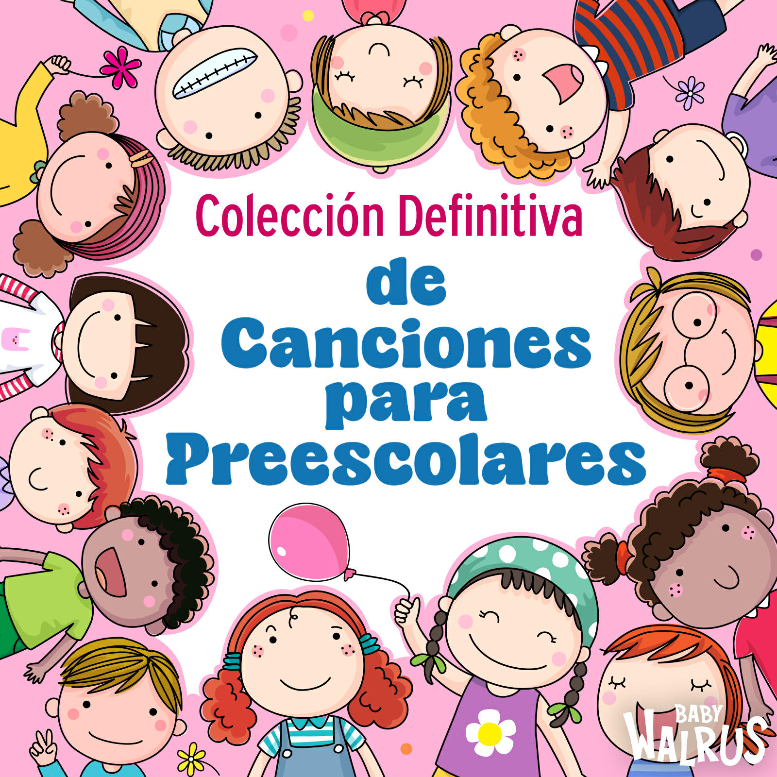 Релиз Colección Definitiva de Canciones para Preescolares