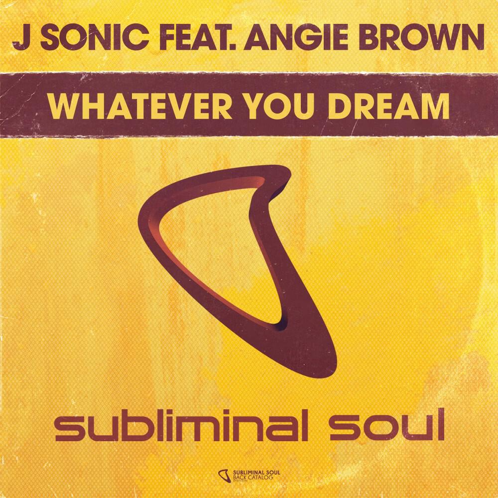 Релиз Whatever You Dream
