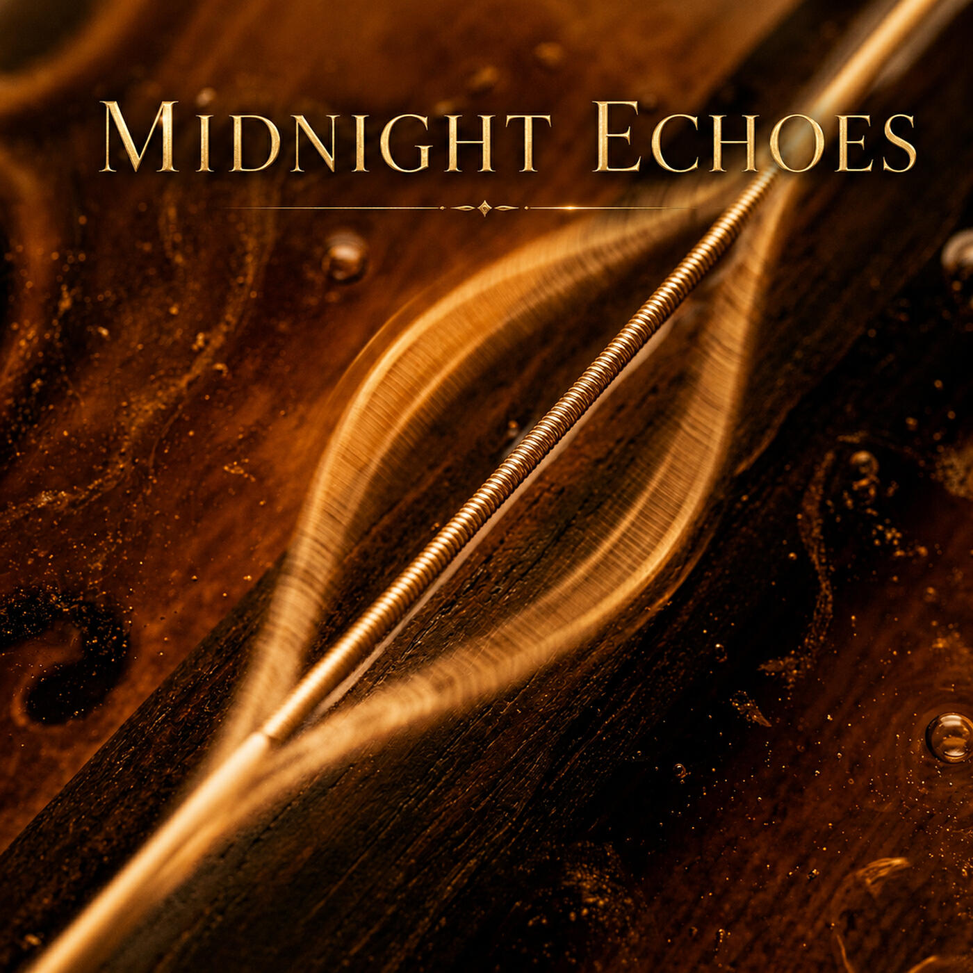 Релиз Midnight Echoes