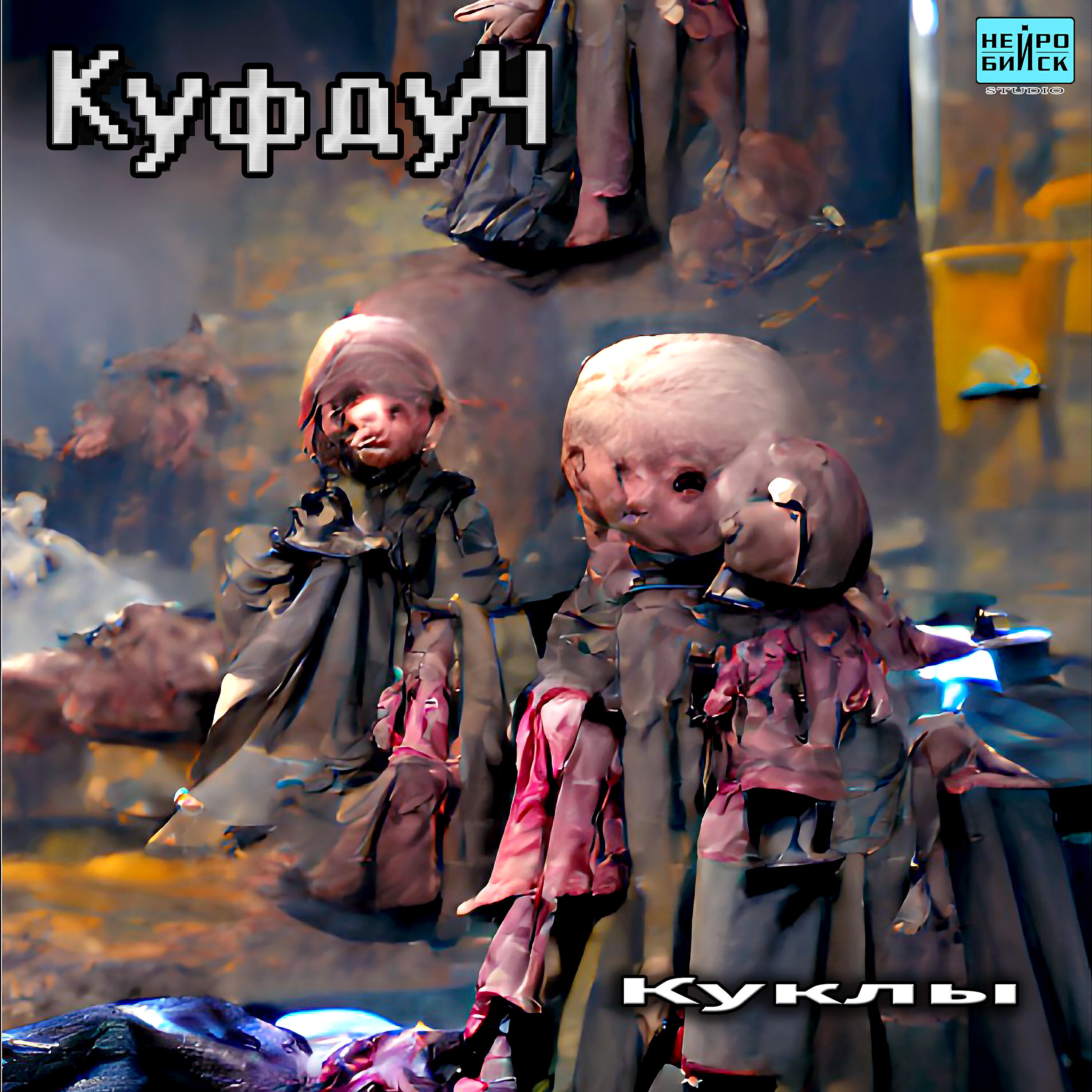 Релиз Куклы