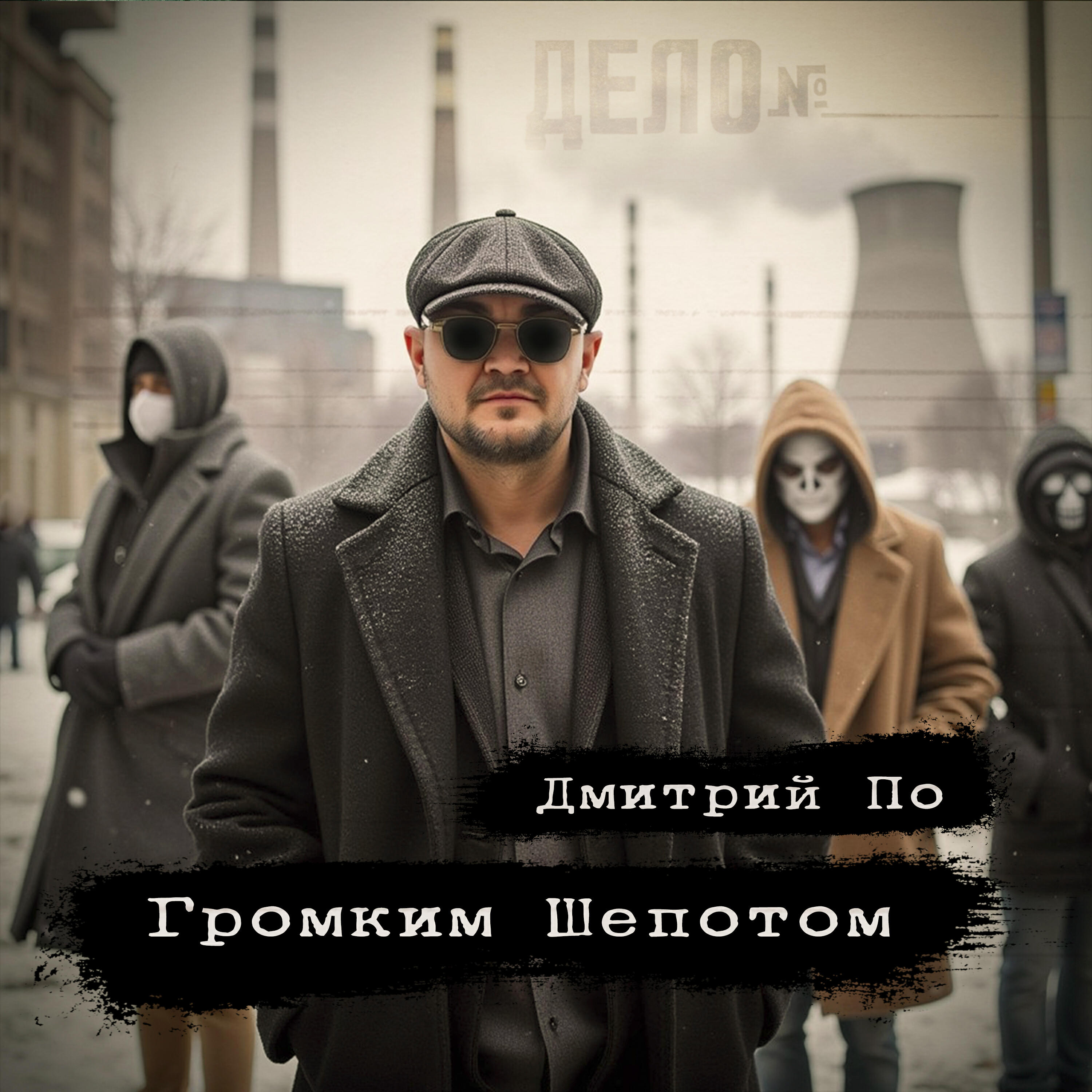 Релиз Громким шепотом