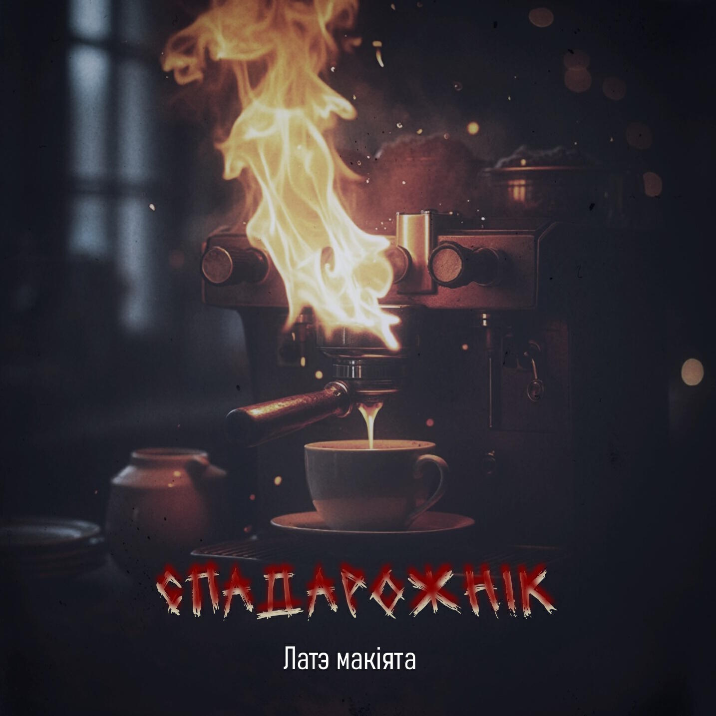 Релиз Латэ макіята