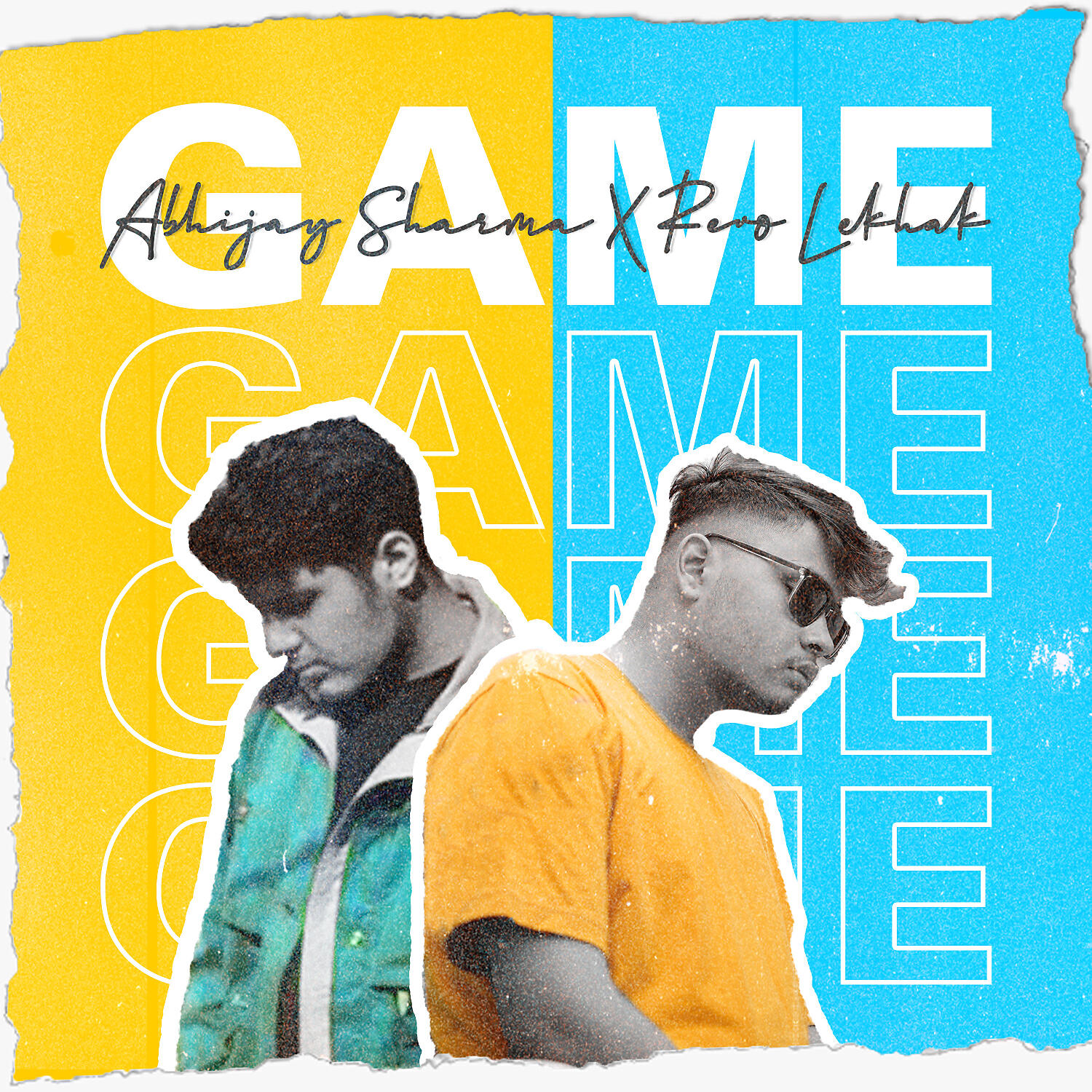 Постер альбома Game