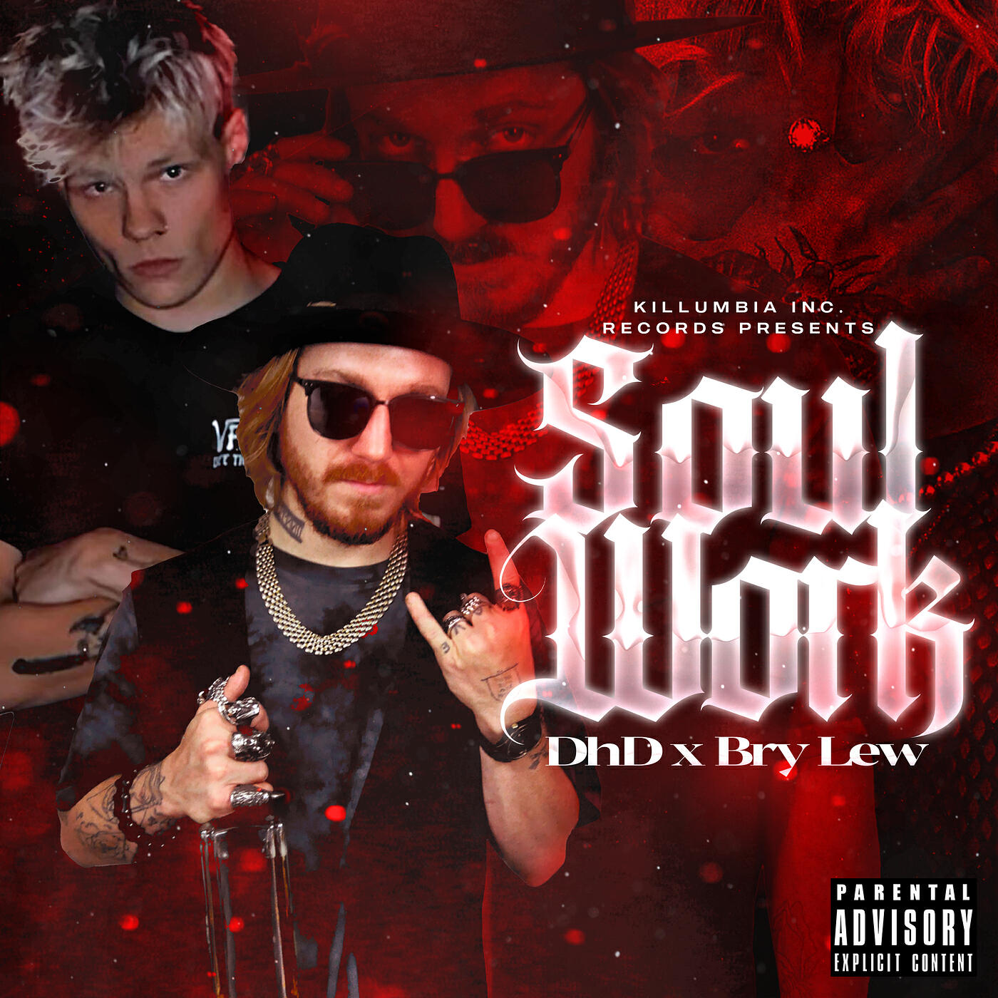 Релиз Soul Work