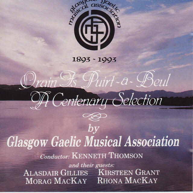 Glasgow Gaelic Musical Association
