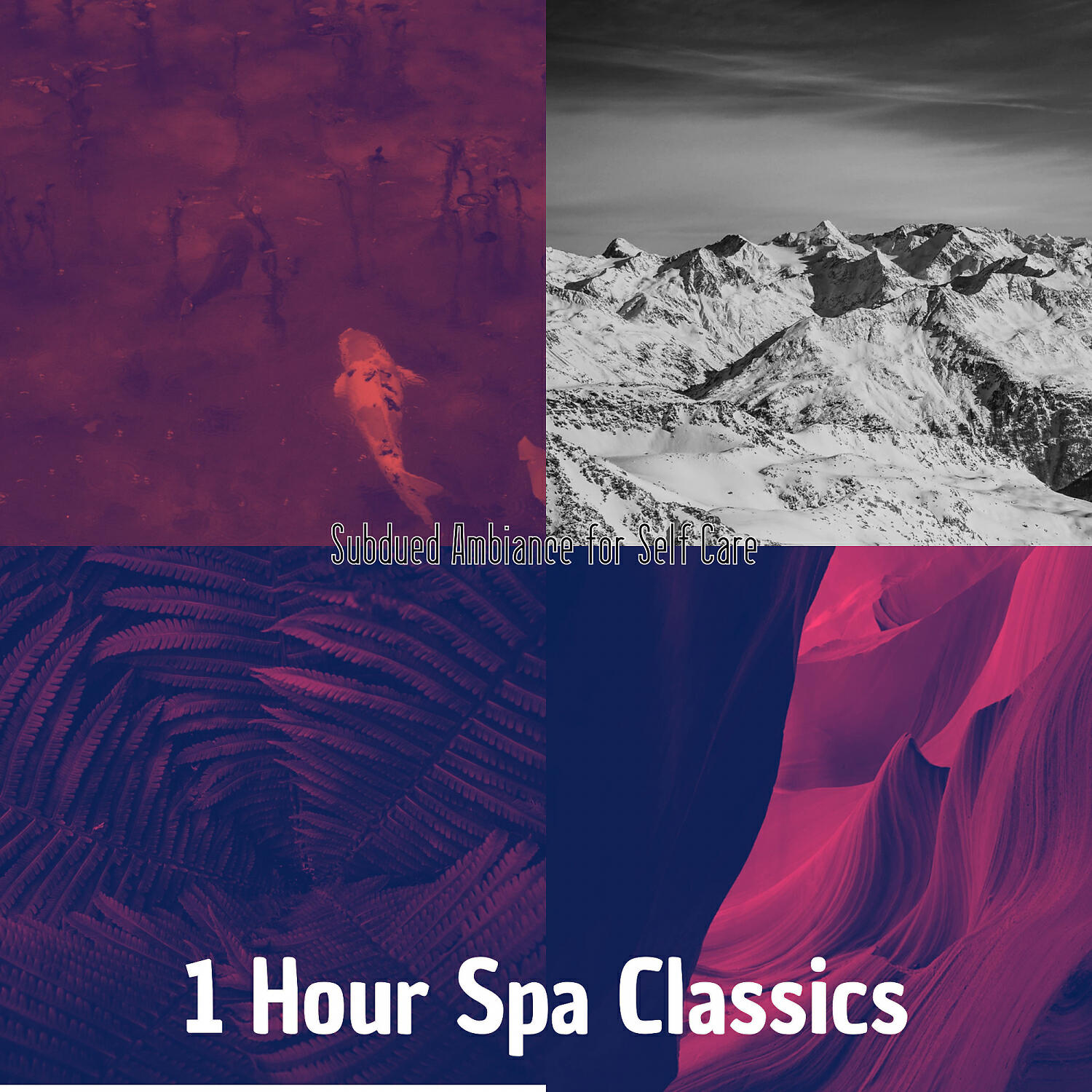 Релиз Subdued Ambiance for Self Care