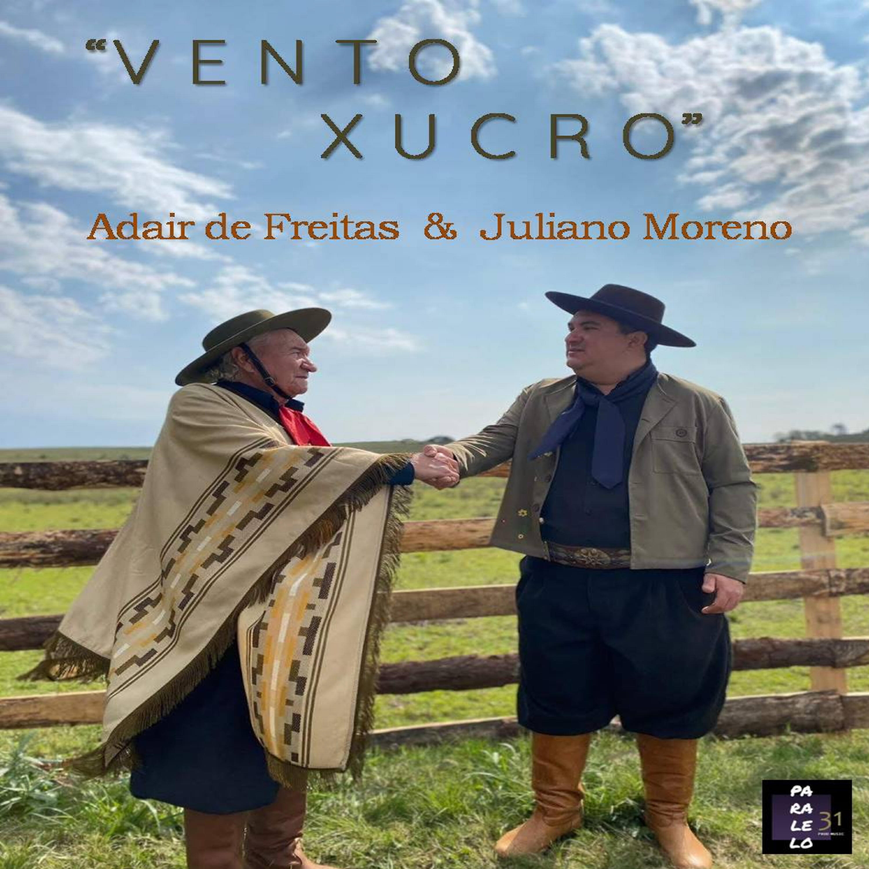 Релиз Vento Xucro