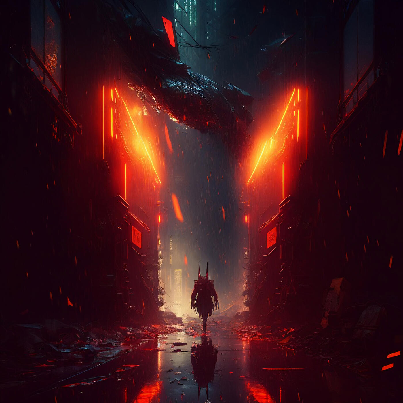 Релиз Crime Background