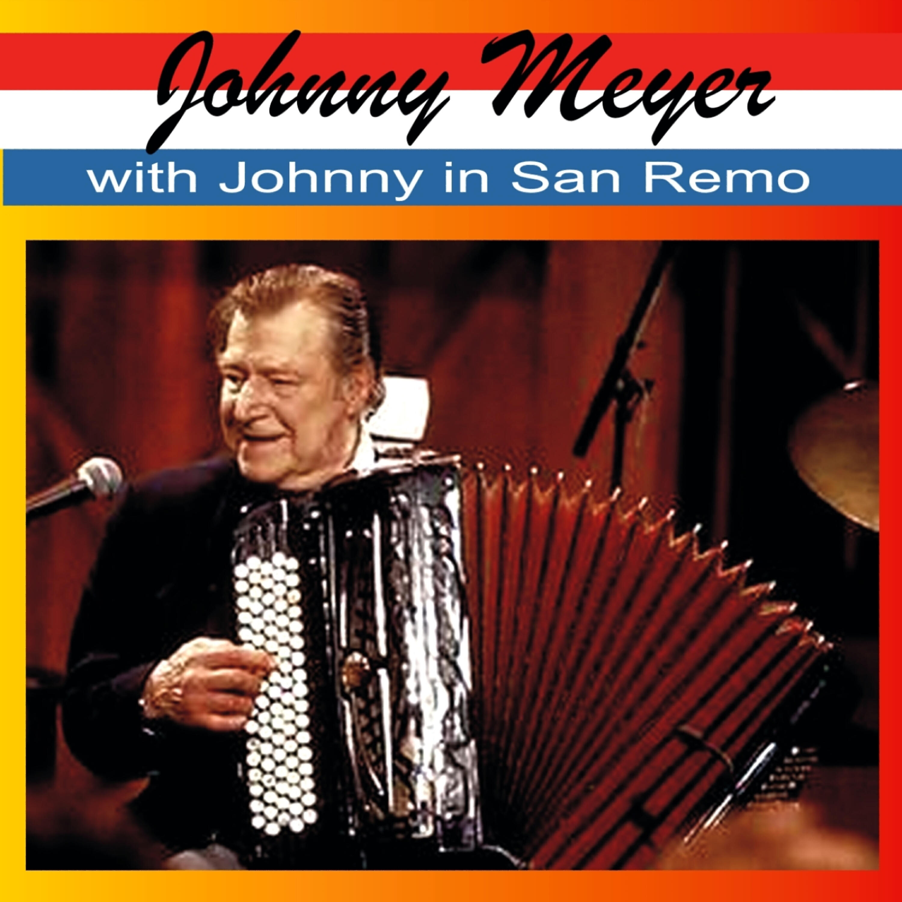 Релиз With Johnny in San Remo