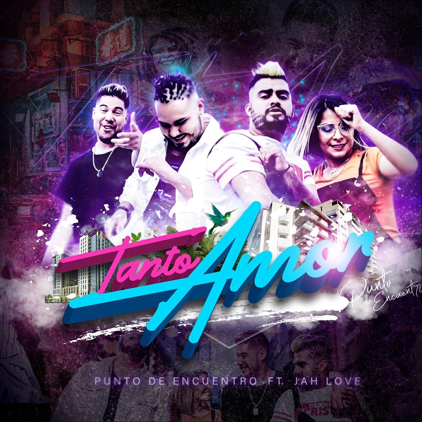 Релиз Tanto Amor