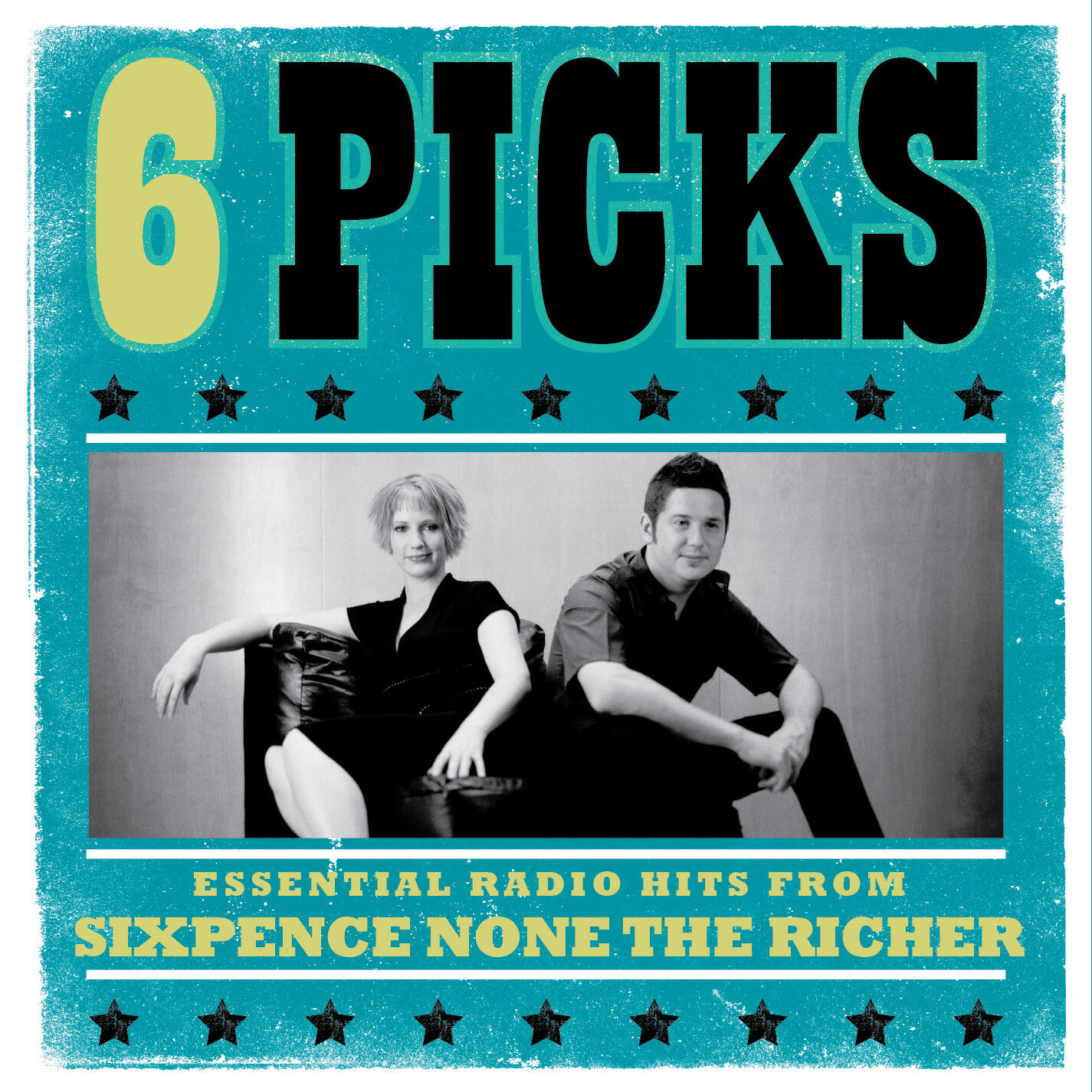 Релиз 6 PICKS: Essential Radio Hits EP