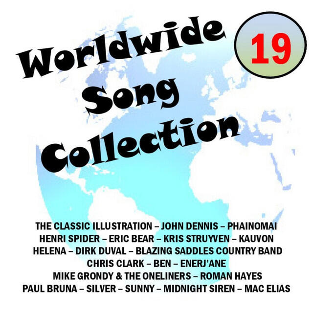 Релиз Worldwide Song Collection vol. 19