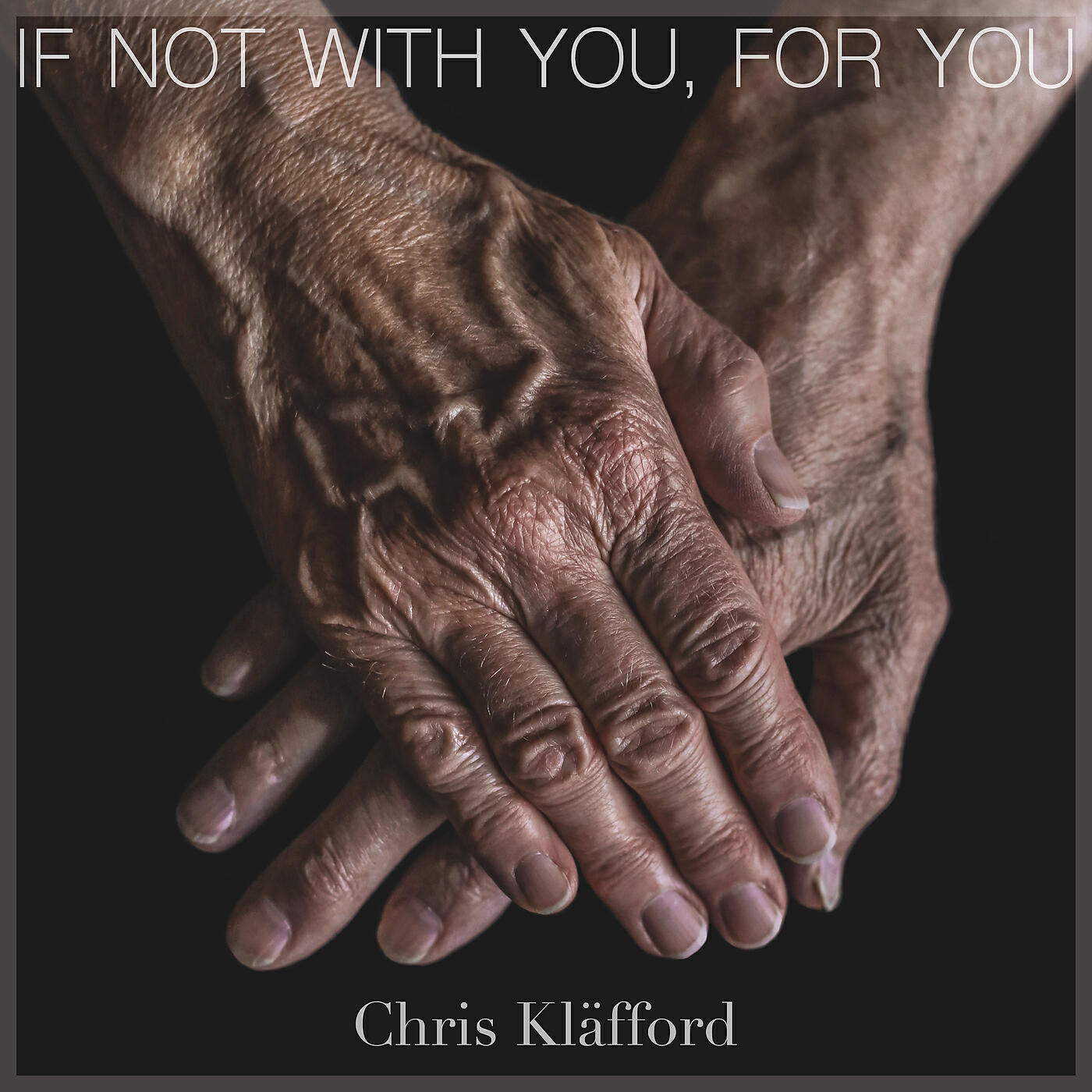Релиз If Not With You, For You