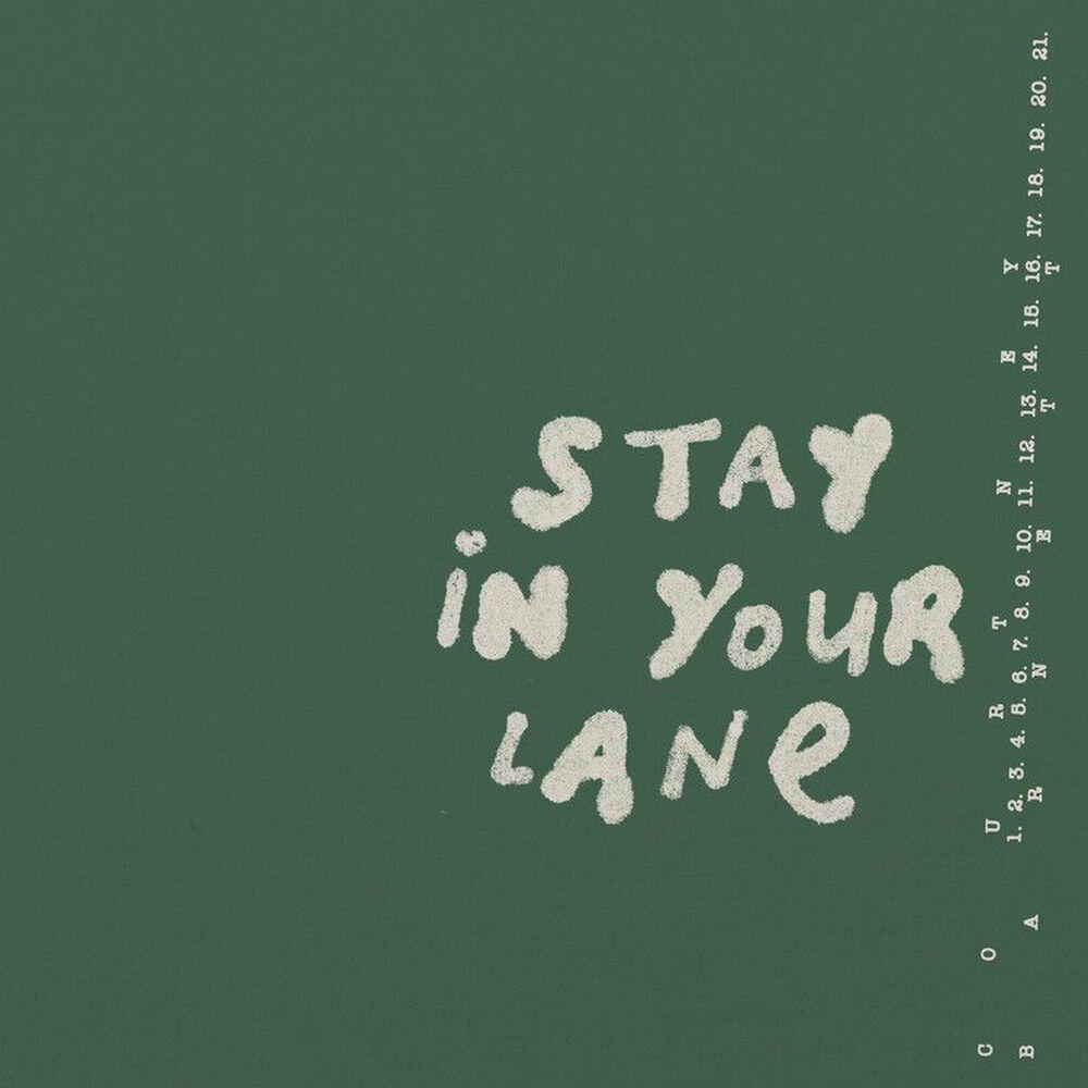 Релиз Stay In Your Lane