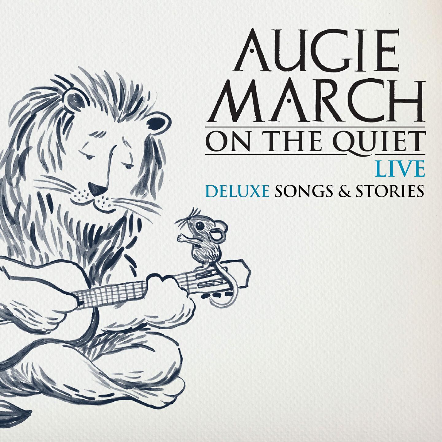Релиз On The Quiet: Live