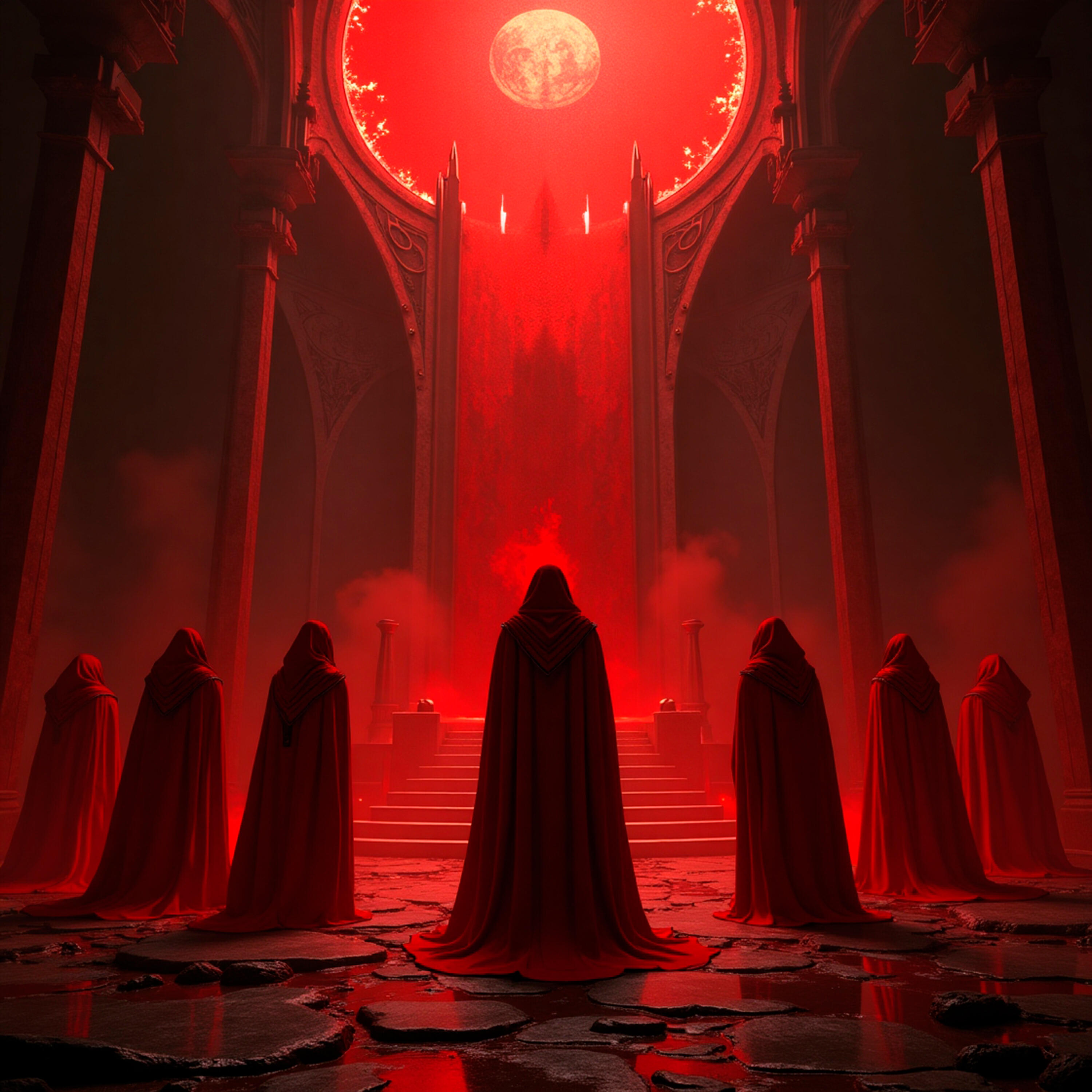Релиз CULT
