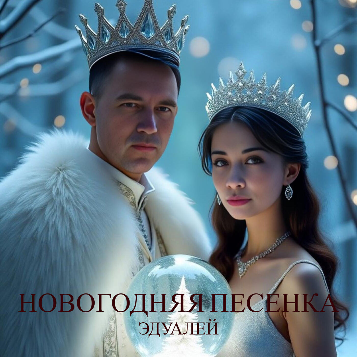 Релиз Новогодняя песенка