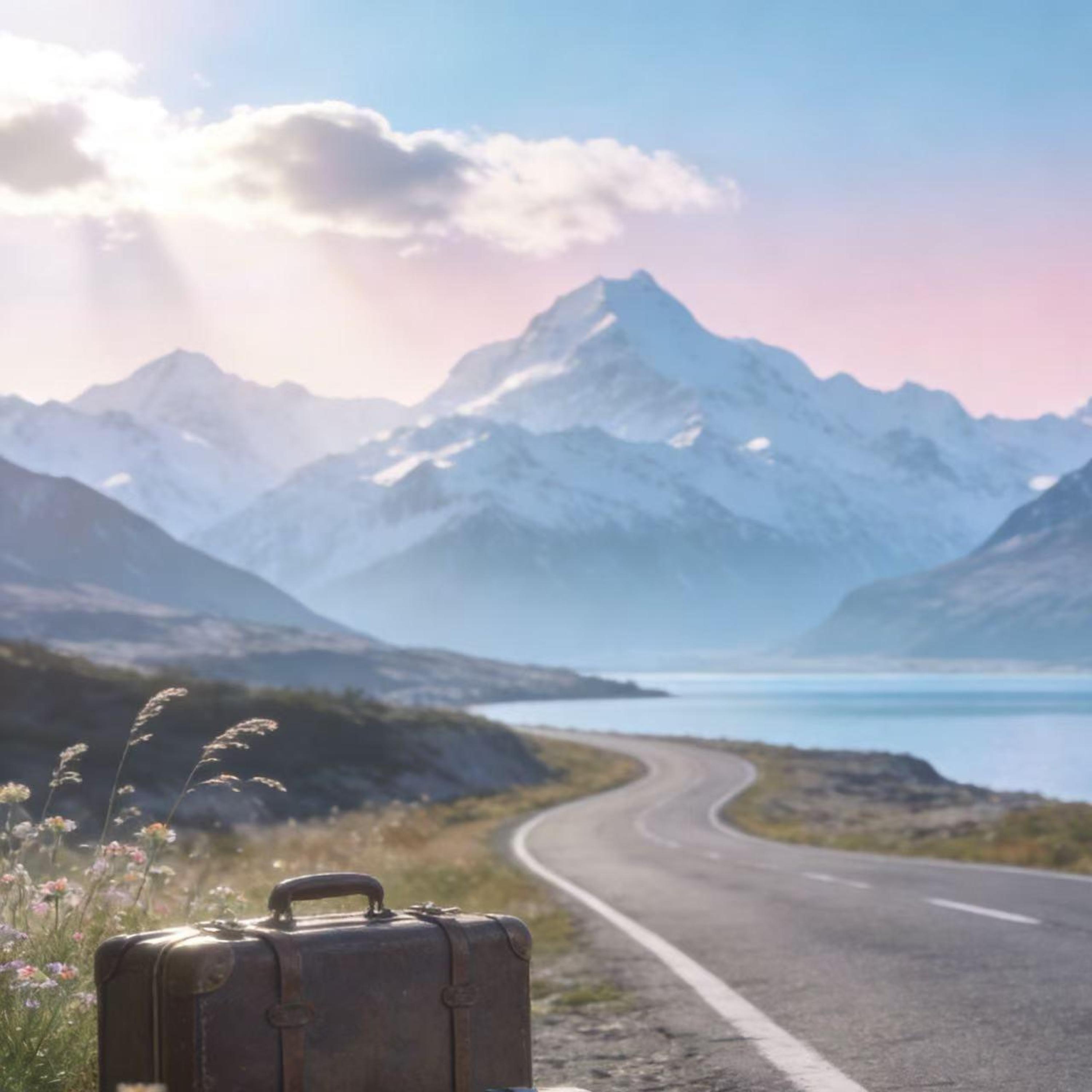 Релиз 于是我开始旅行