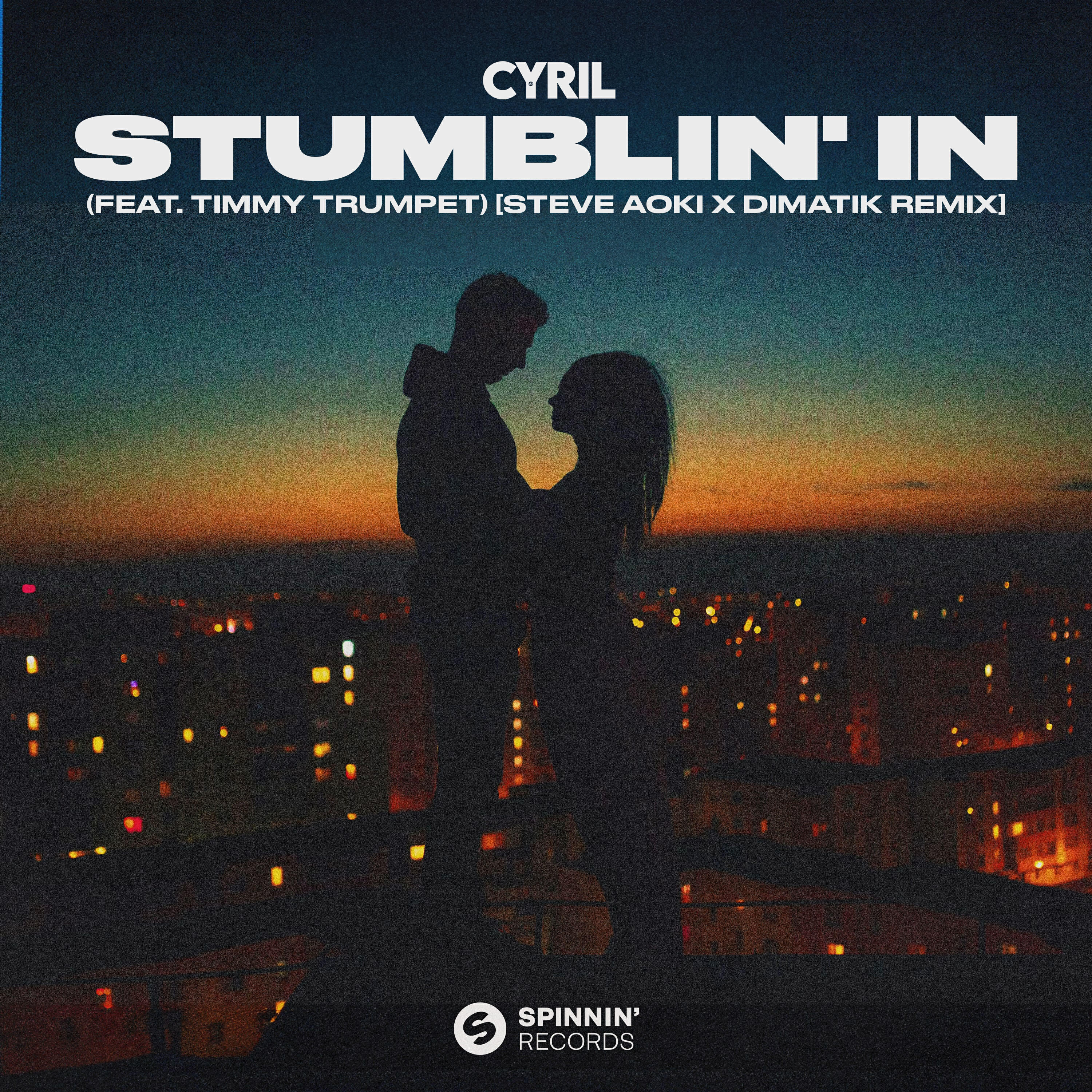Релиз Stumblin' In (feat. Timmy Trumpet) [Steve Aoki x Dimatik Remix]