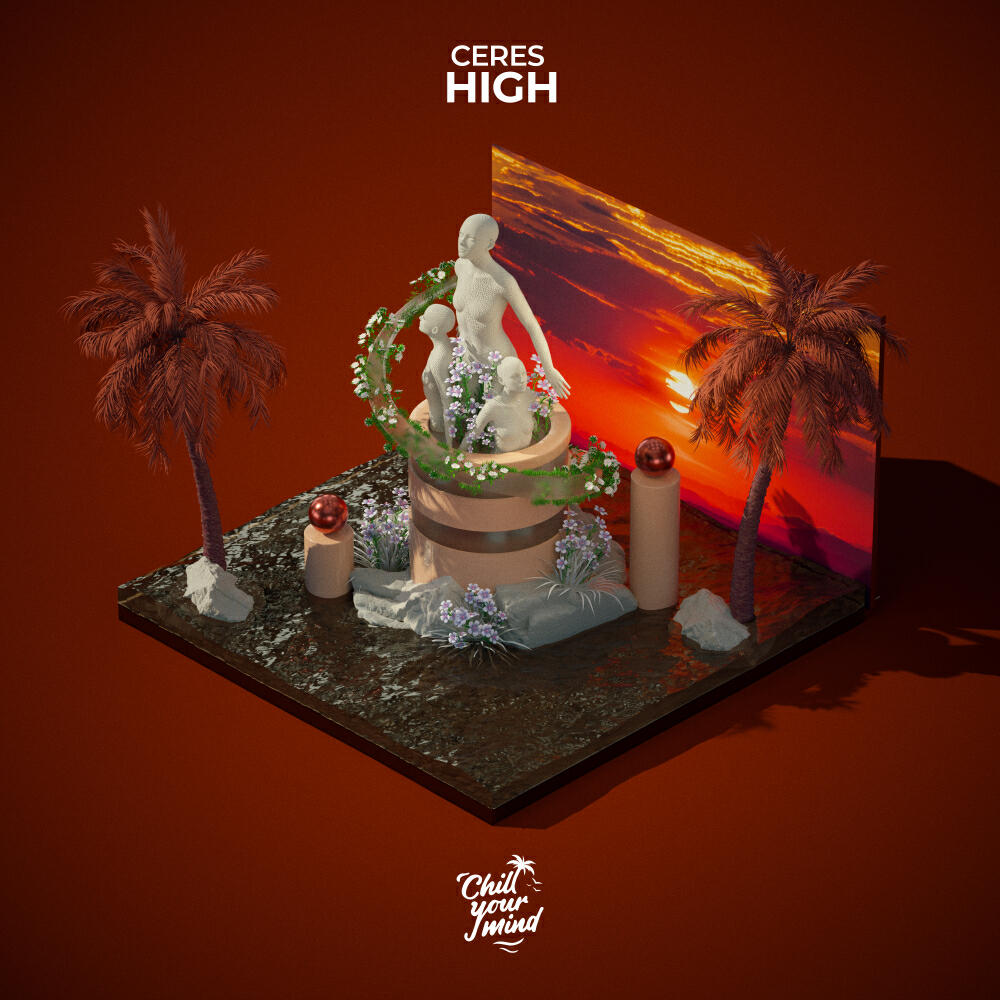 Постер альбома HIGH