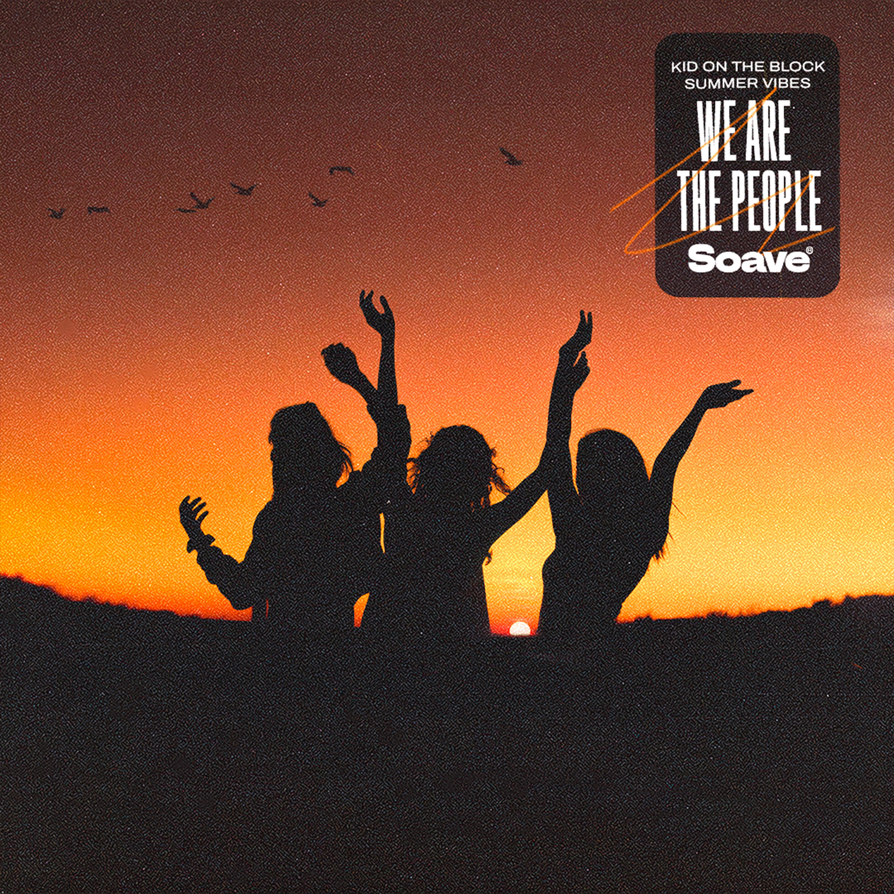 Релиз We Are the People