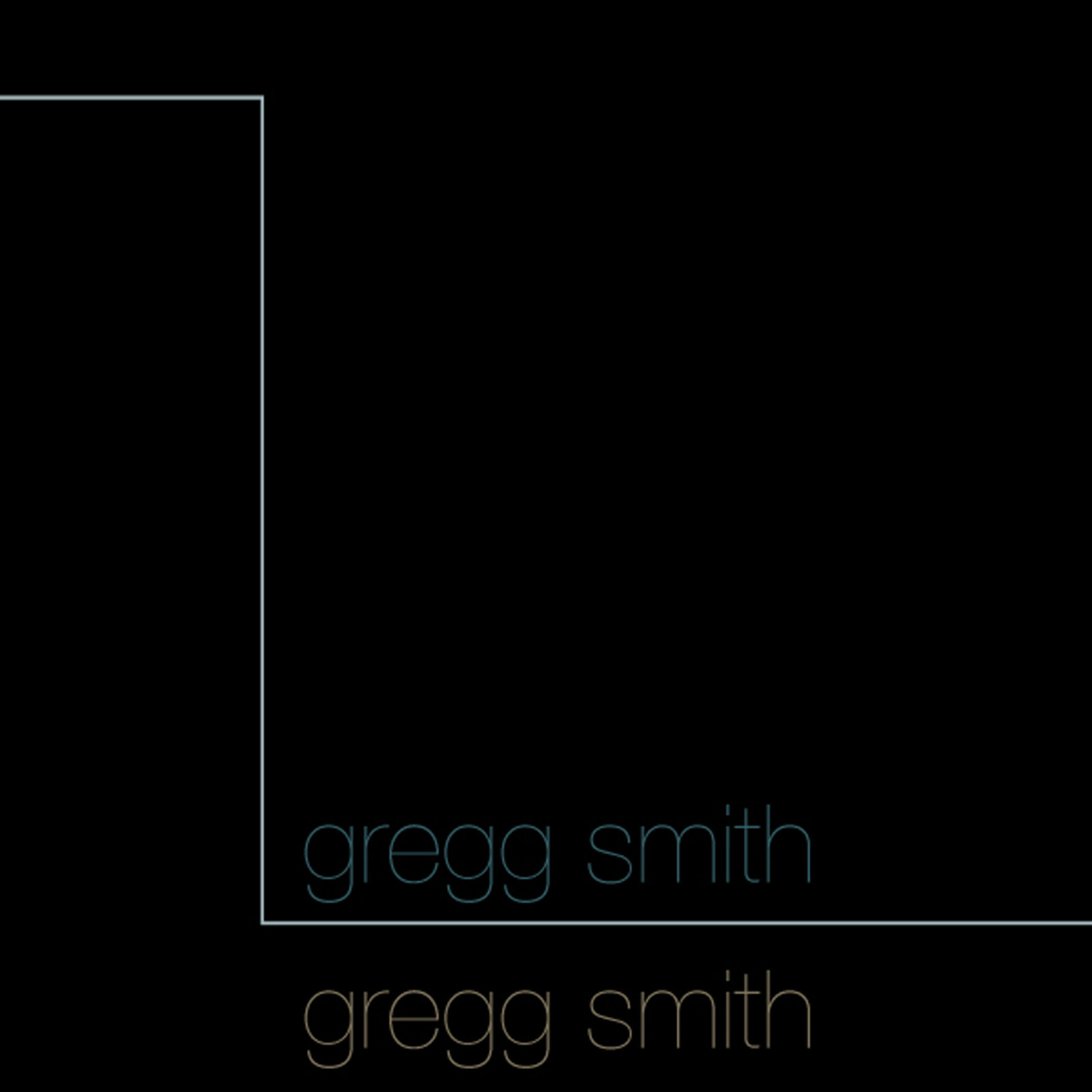 Релиз Gregg Smith